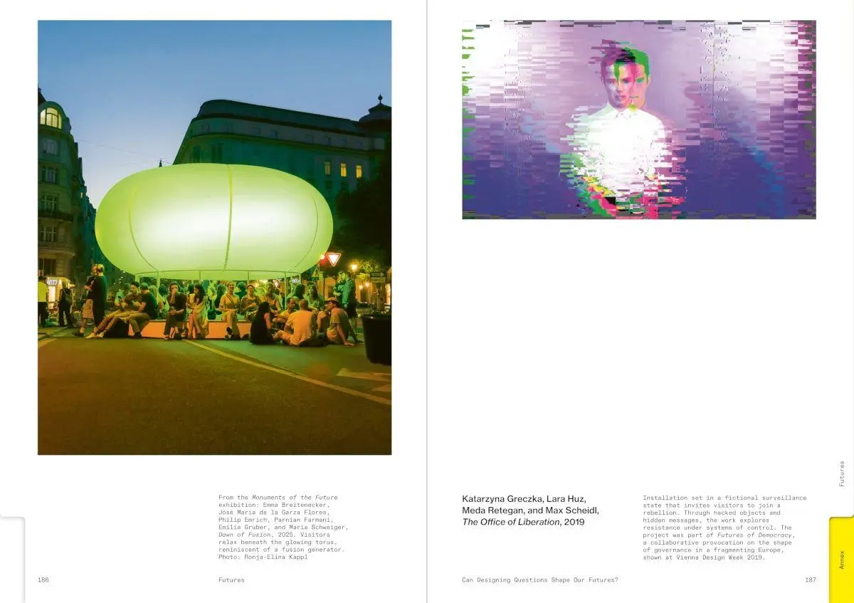 Bild: 9783775761857 | Designing Questions. A Reader on Speculative Design, Storytelling...