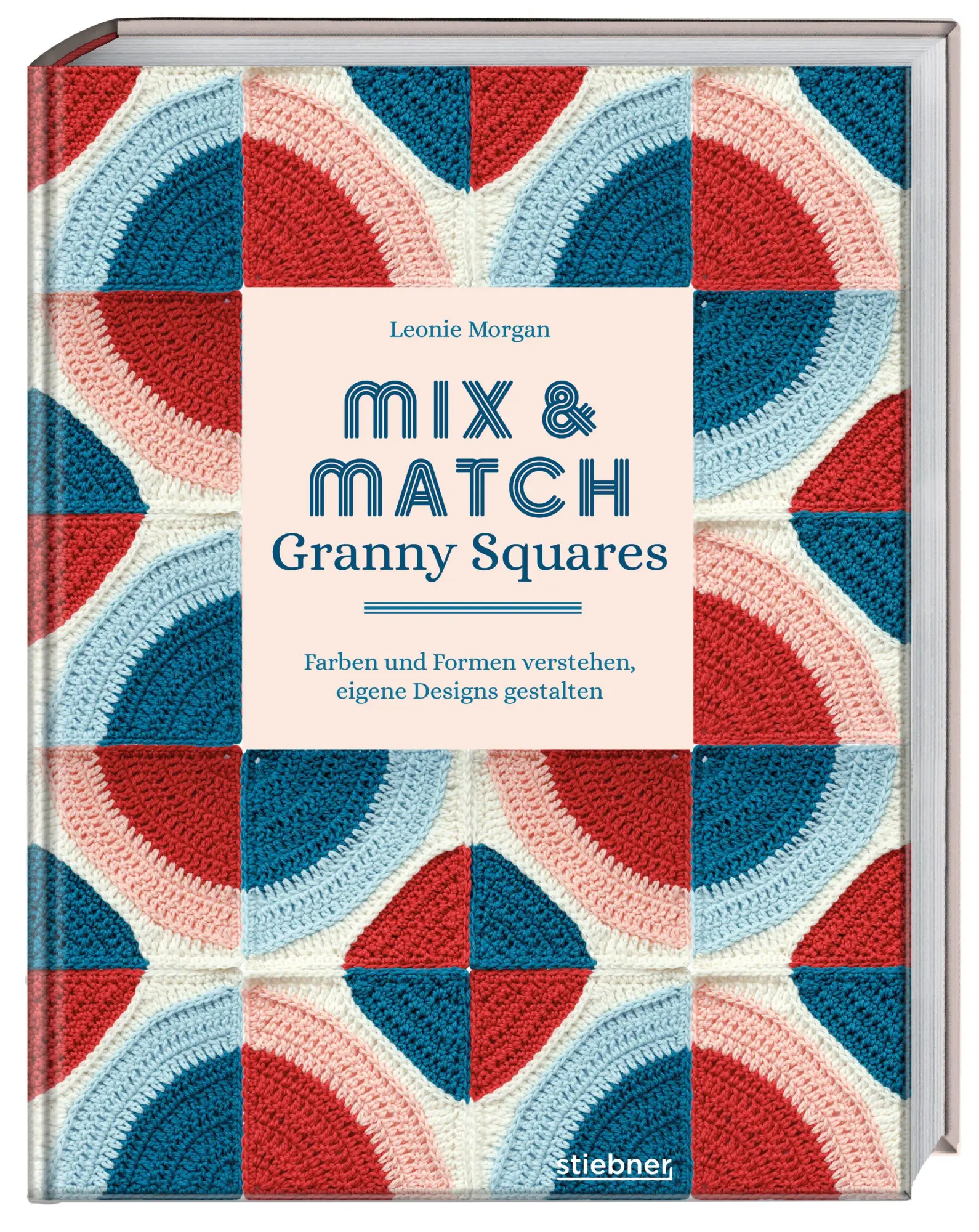 Mix &amp, Match Granny Squares