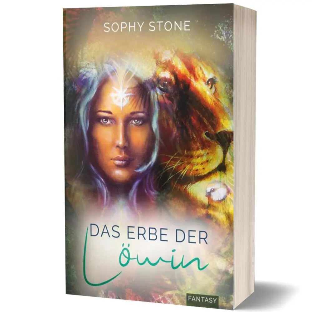 Cover: 9783982741857 | Das Erbe der Löwin | Sophy Stone | Taschenbuch | 516 S. | Deutsch