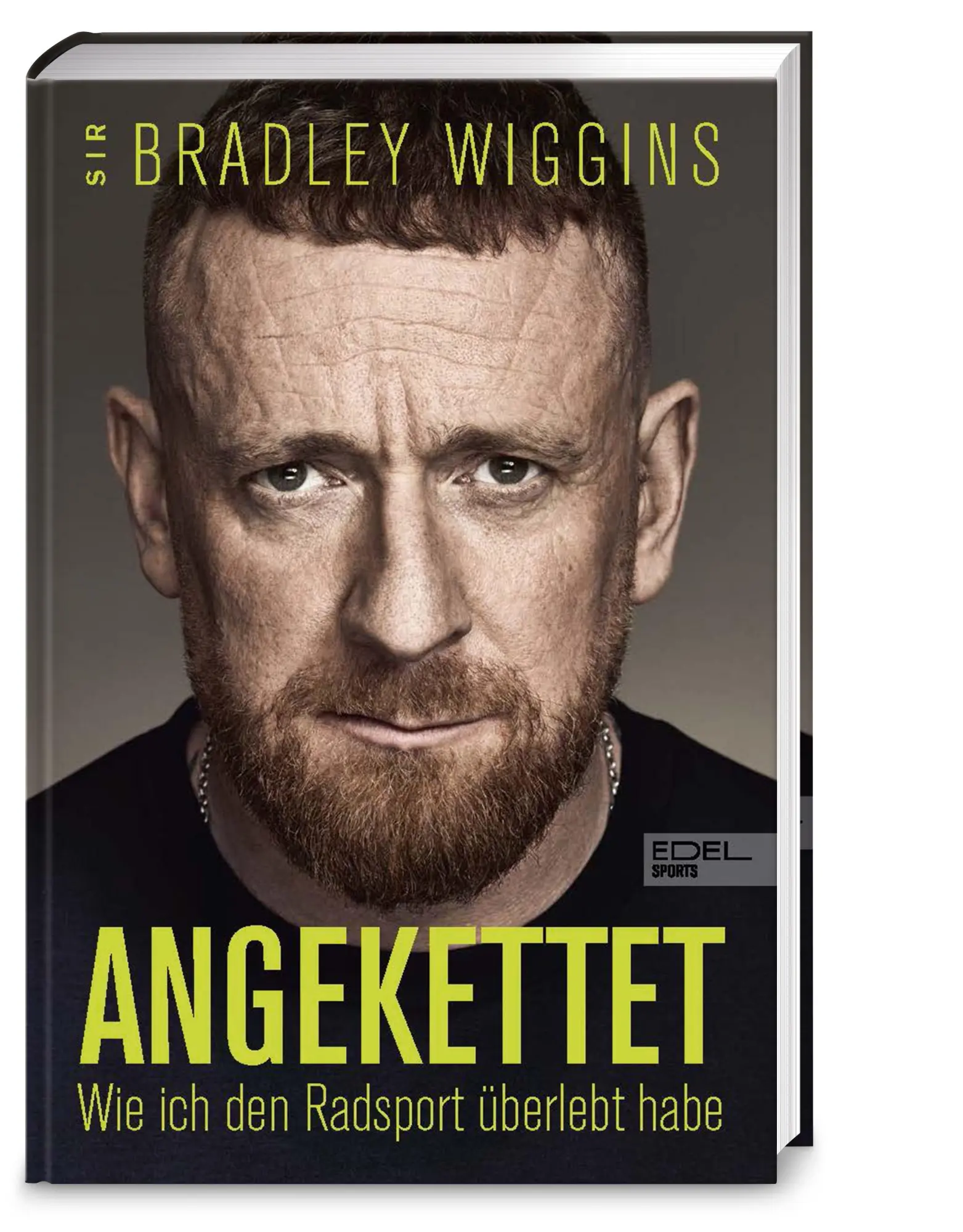 Cover: 9783985881857 | Angekettet | Bradley Wiggins | Buch | 304 S. | Deutsch | 2026