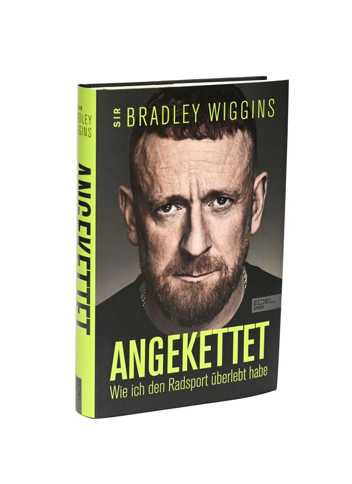 Bild: 9783985881857 | Angekettet | Bradley Wiggins | Buch | 304 S. | Deutsch | 2026