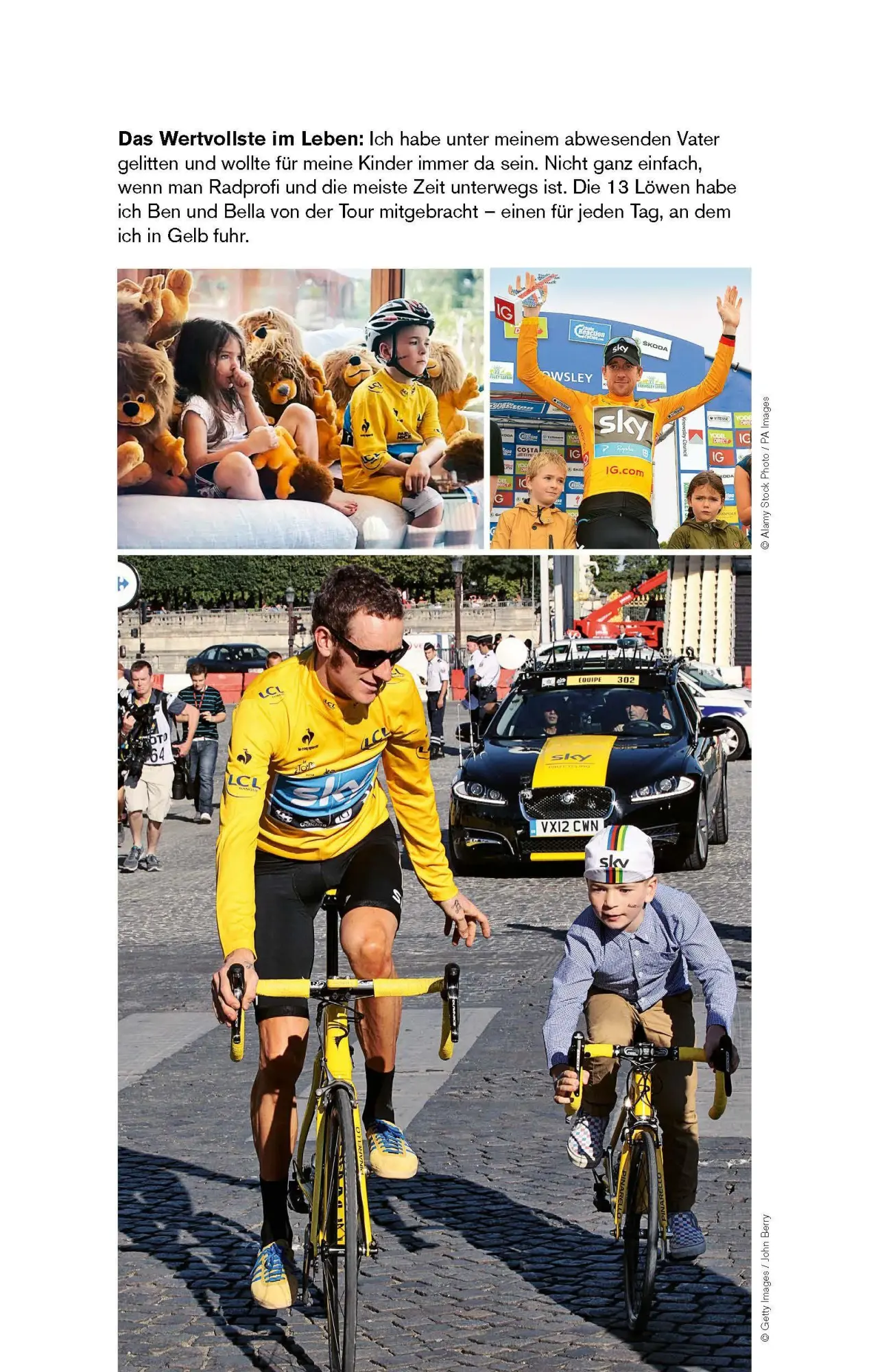 Bild: 9783985881857 | Angekettet | Bradley Wiggins | Buch | 304 S. | Deutsch | 2026