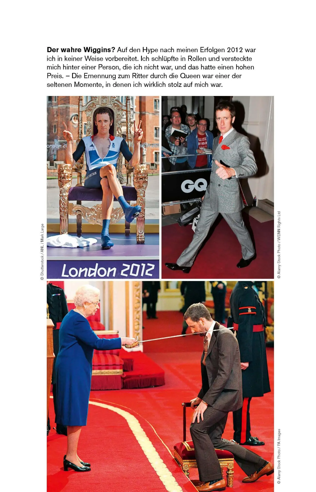 Bild: 9783985881857 | Angekettet | Bradley Wiggins | Buch | 304 S. | Deutsch | 2026