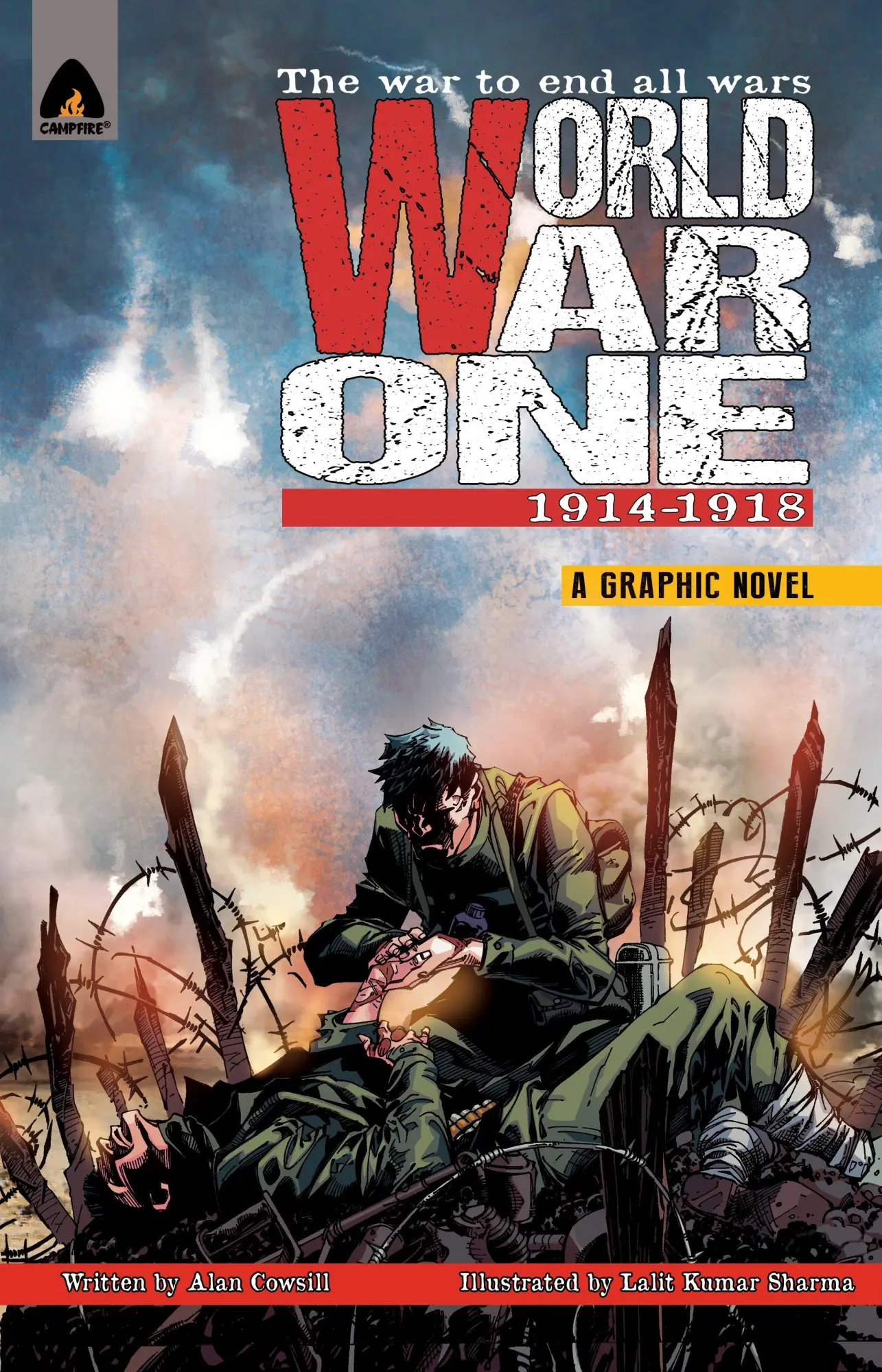 Cover: 9789380741857 | World War One: 1914-1918 | Alan Cowsill | Taschenbuch | 132 S. | 2014