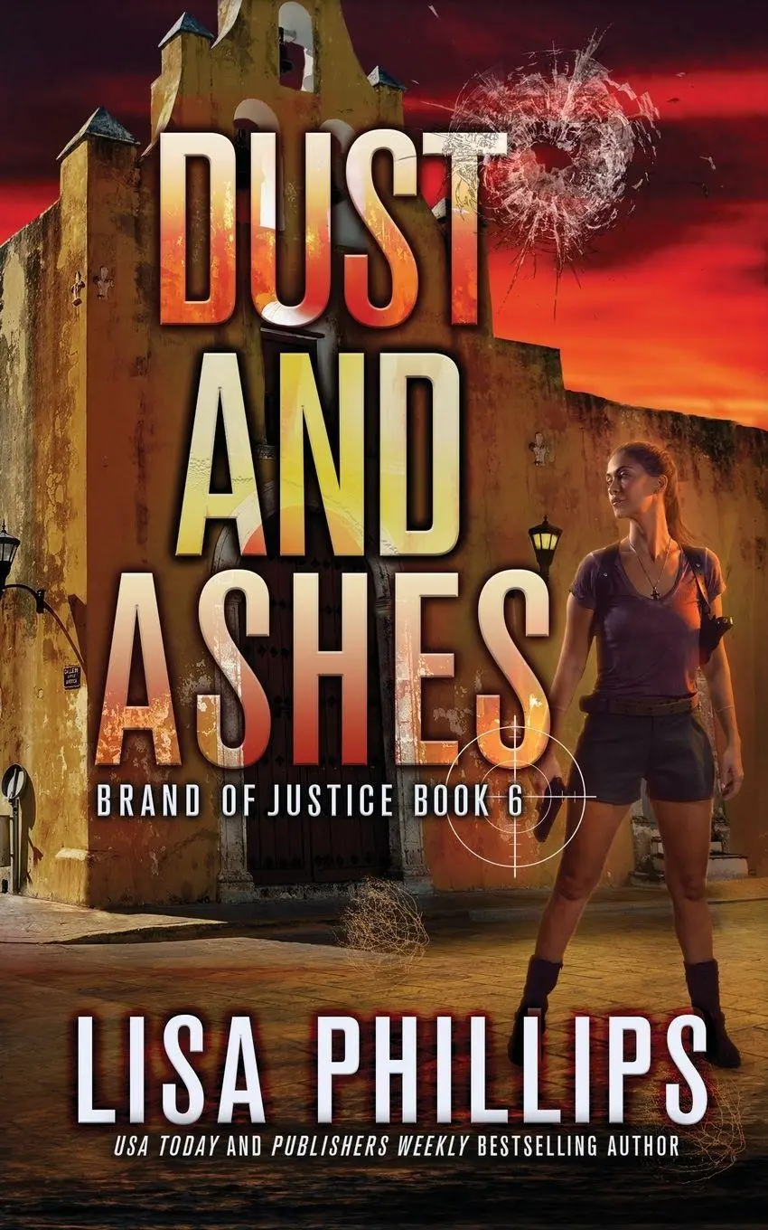 Cover: 9798885521857 | Dust and Ashes | Lisa Phillips | Taschenbuch | Englisch | 2023