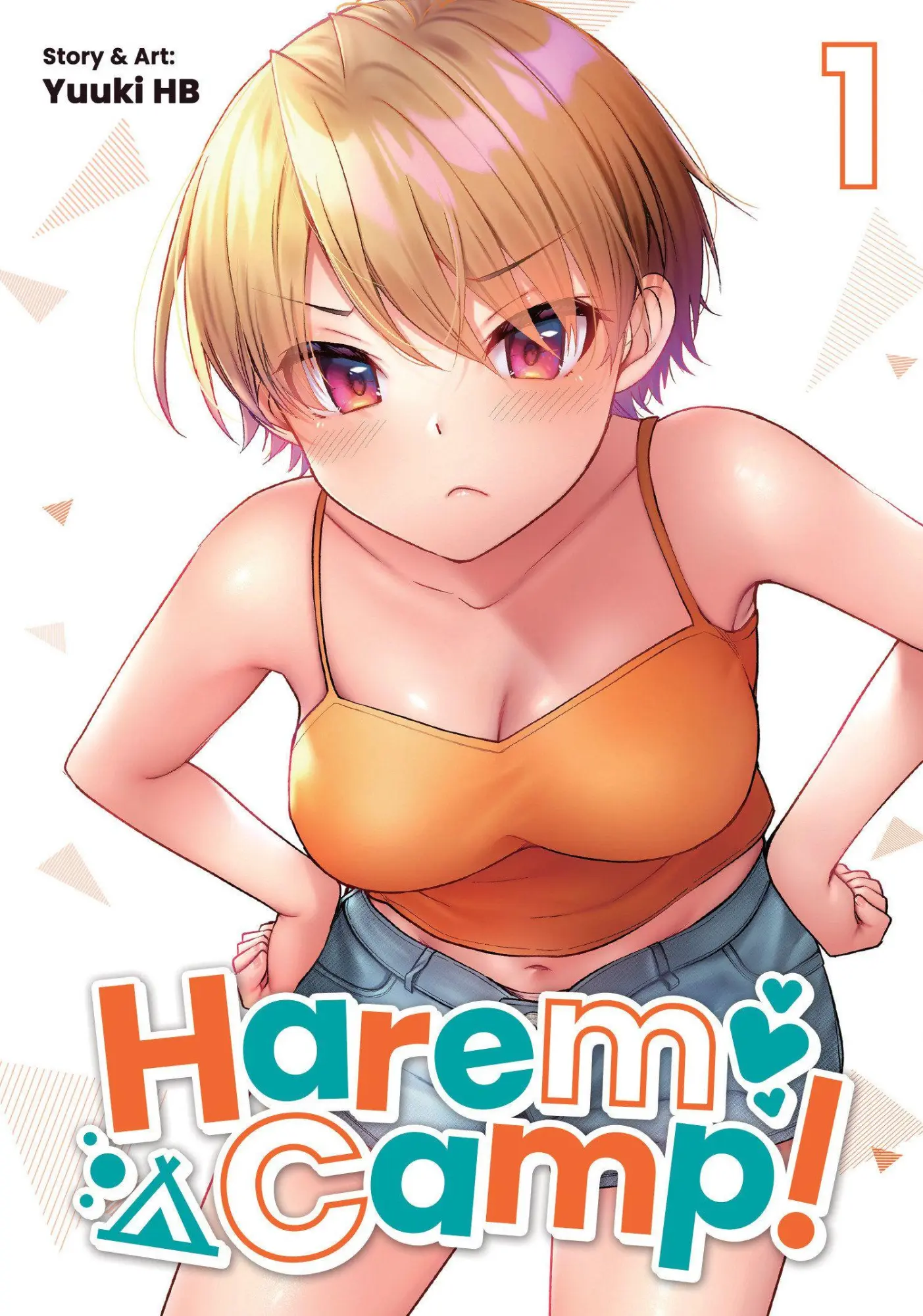 Harem Camp! Vol. 1 - Neuware