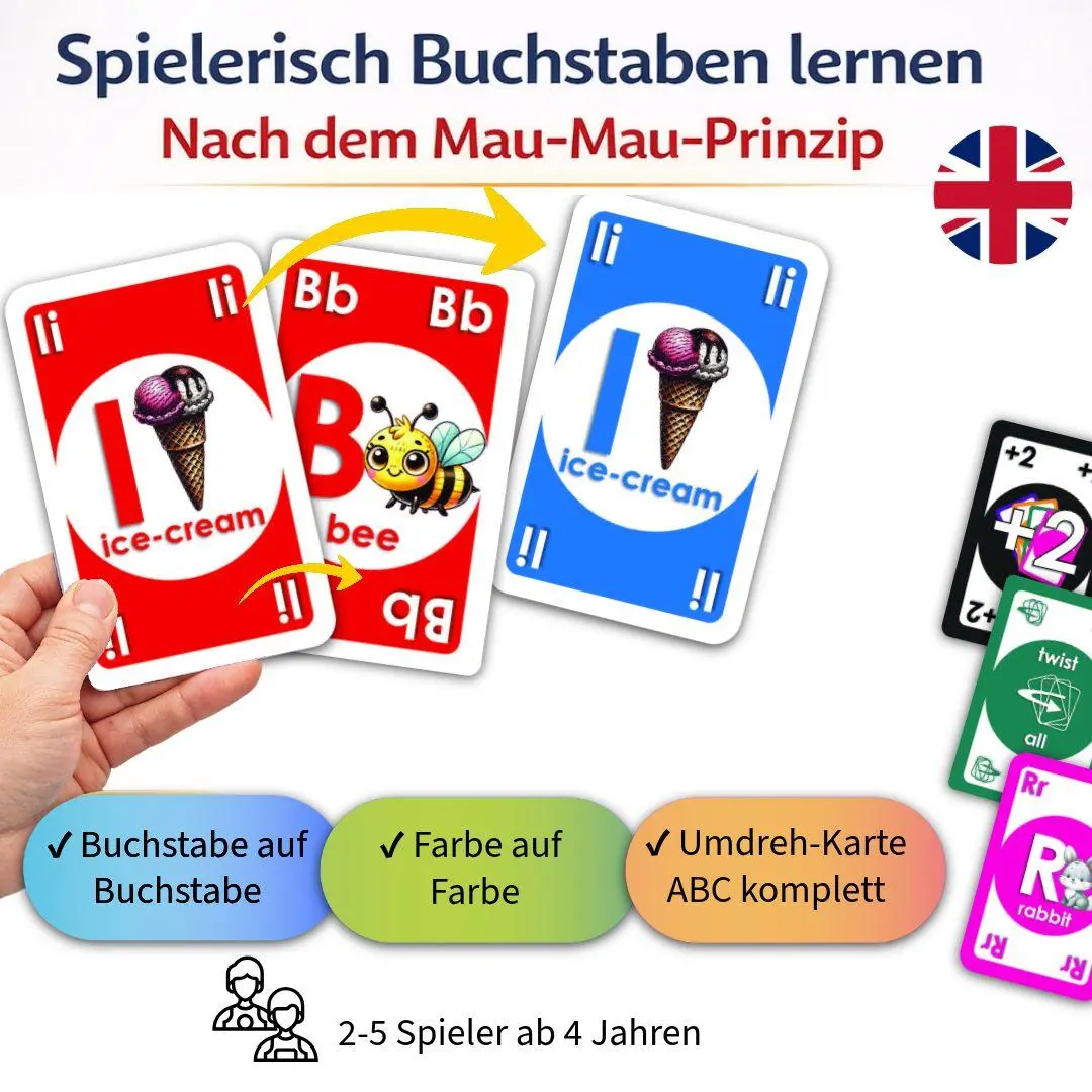 Bild: 745314131957 | Letters Klacks | Arne Hardt (u. a.) | Spiel | Deutsch | 2025
