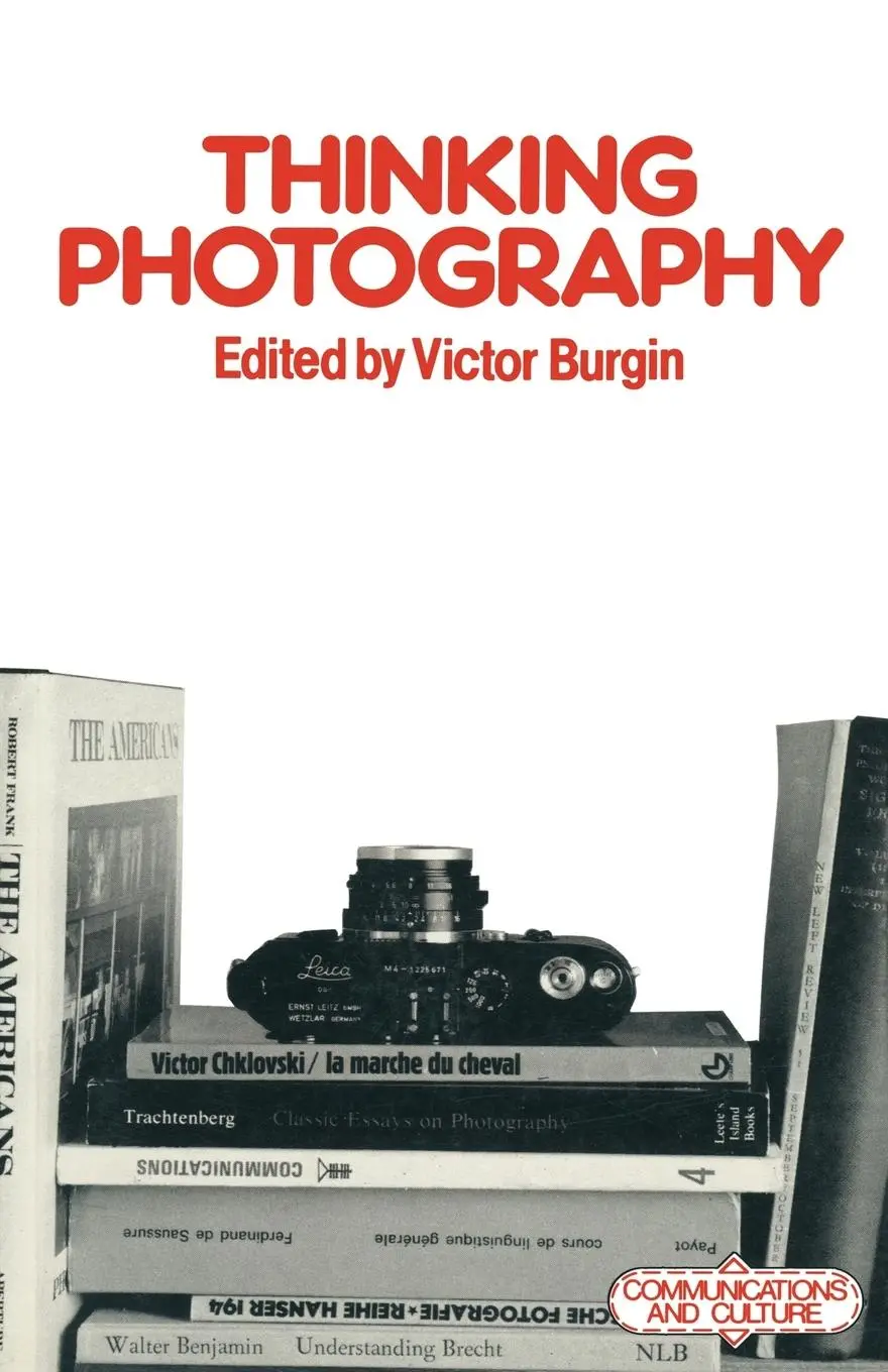 Cover: 9780333271957 | Thinking Photography | Victor Burgin | Taschenbuch | Englisch | 1982