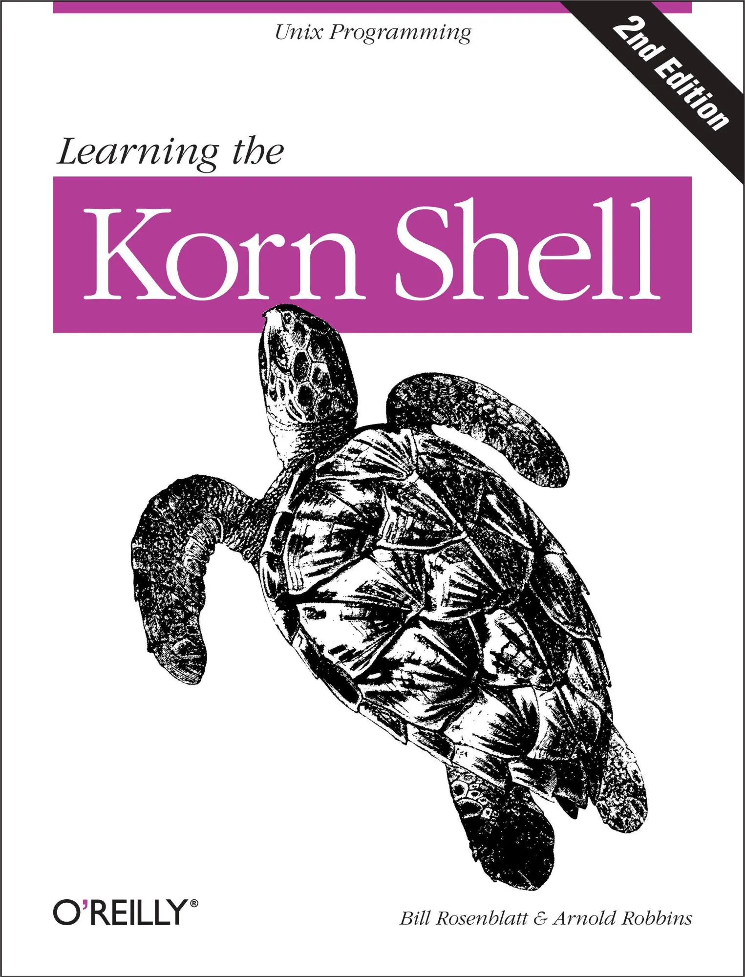 Cover: 9780596001957 | Learning the Korn Shell 2e | Bill Rosenblatt | Taschenbuch | 432 S. Cover: 9780596001957 | Learning the Korn Shell 2e | Bill Rosenblatt | Taschenbuch | 432 S.