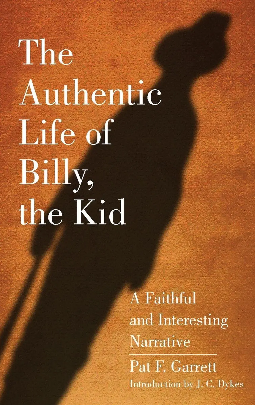 Cover: 9780806111957 | The Authentic Life of Billy, the Kid | Pat F. Garrett | Taschenbuch