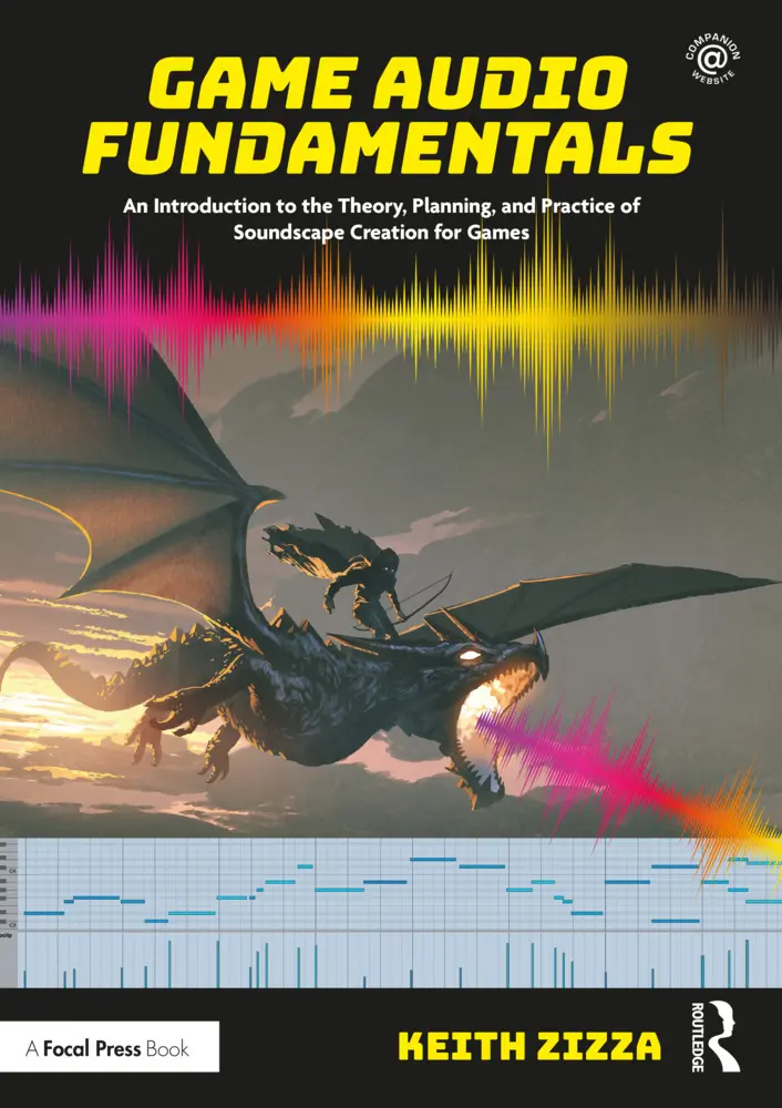 Cover: 9781032111957 | Game Audio Fundamentals | Keith Zizza | Taschenbuch | Englisch | 2023