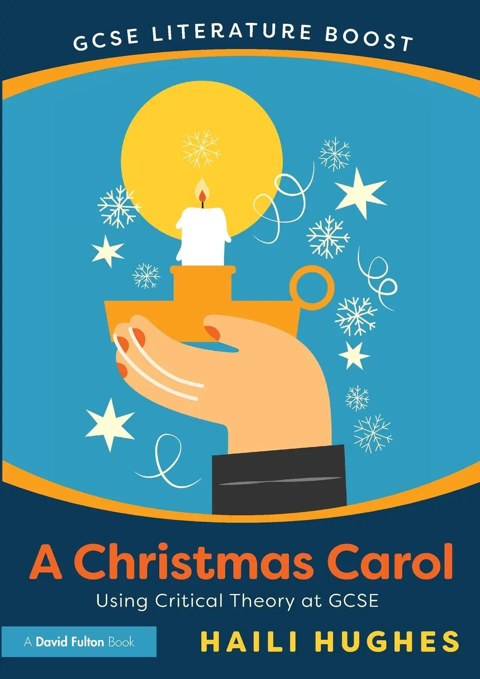 Cover: 9781032591957 | GCSE Literature Boost: A Christmas Carol | Haili Hughes | Taschenbuch