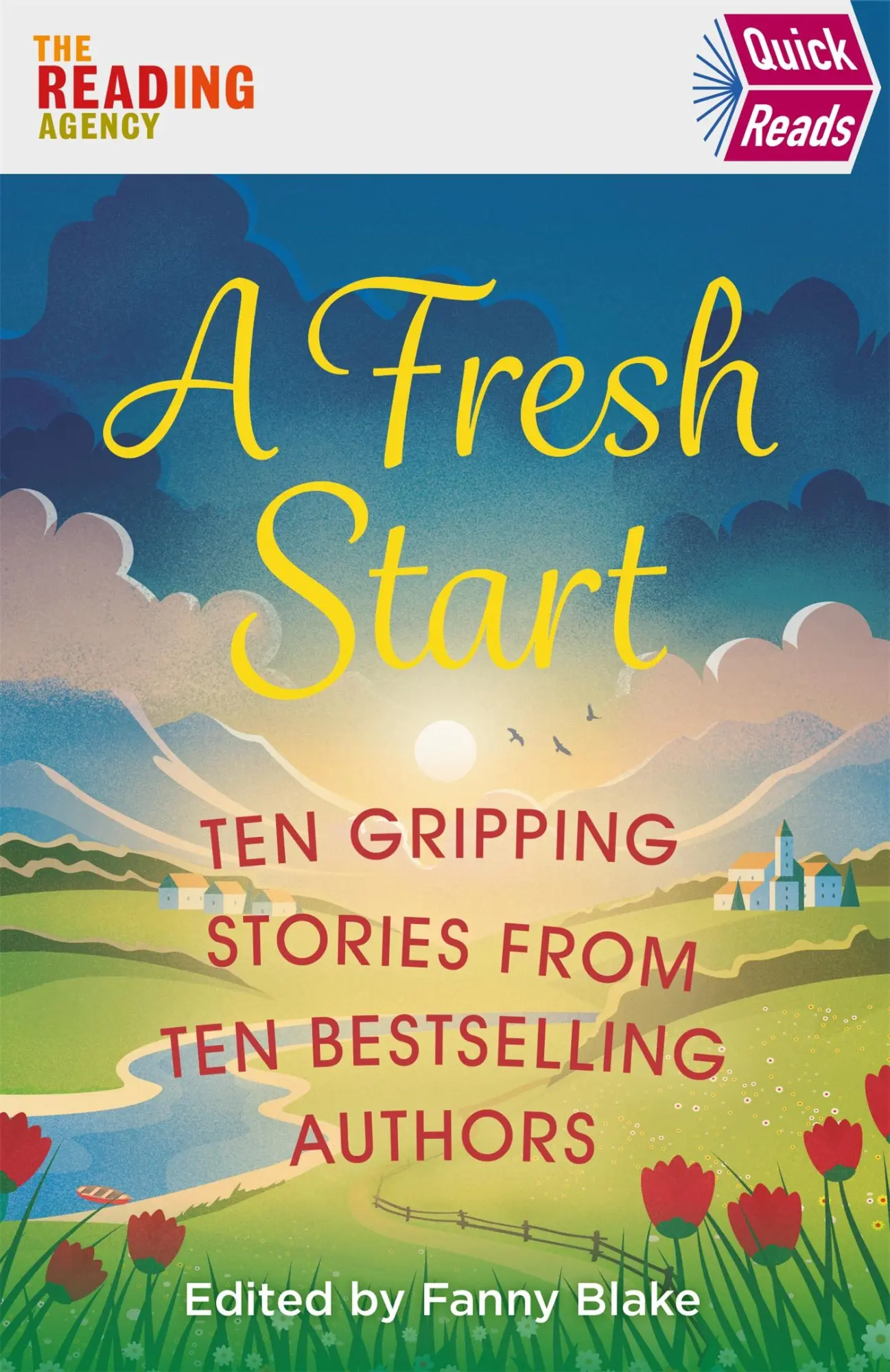 Cover: 9781409191957 | A Fresh Start (Quick Reads) | Various | Taschenbuch | Englisch | 2020