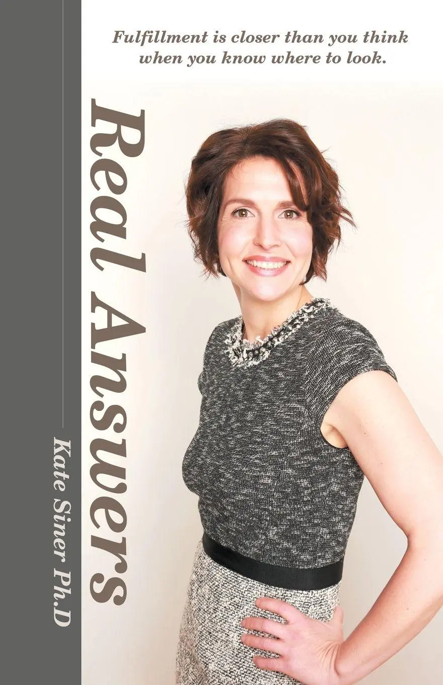 Cover: 9781452591957 | Real Answers | Kate Siner | Taschenbuch | Kartoniert / Broschiert
