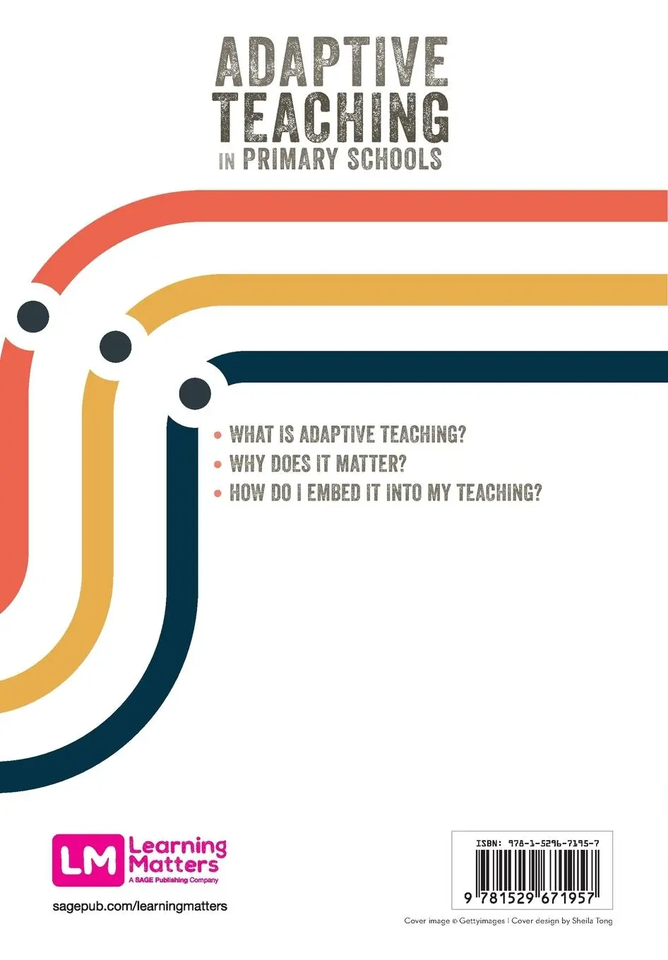 Rückseite: 9781529671957 | Adaptive Teaching in Primary Schools | Charlotte Mosey (u. a.) | Buch