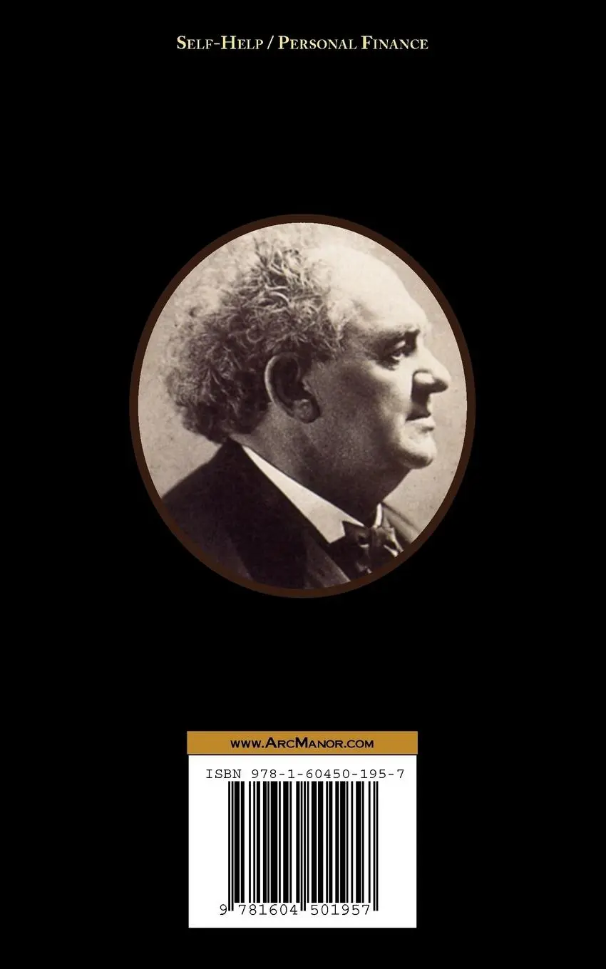 Rückseite: 9781604501957 | The Art of Money Getting or Golden Rules for Making Money | Barnum