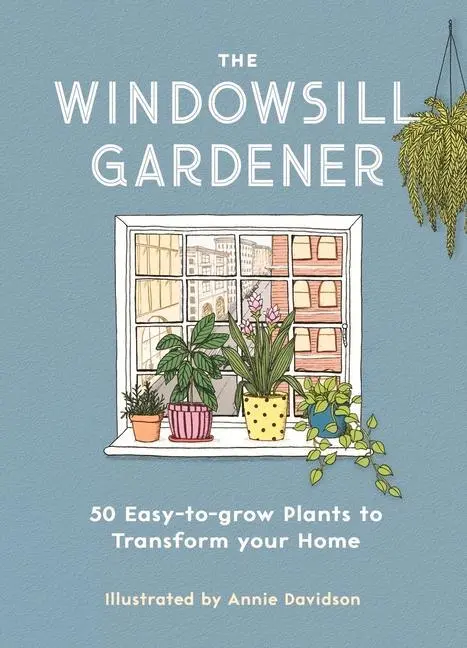 Cover: 9781789291957 | The Windowsill Gardener | Liz Marvin | Buch | 176 S. | Englisch | 2022