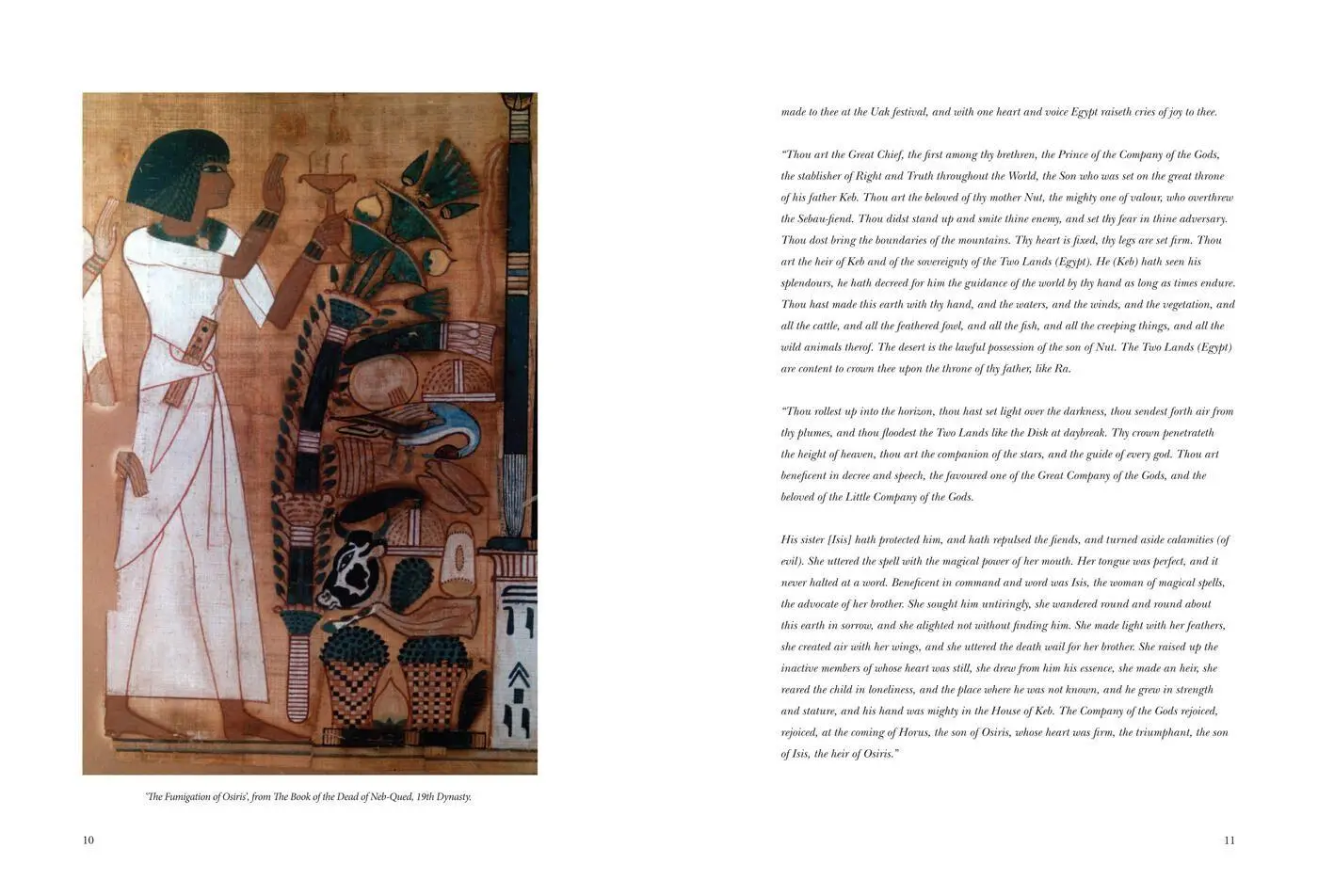 Bild: 9781838861957 | The Egyptian Book of the Dead | Anon | Buch | Gebunden | Englisch