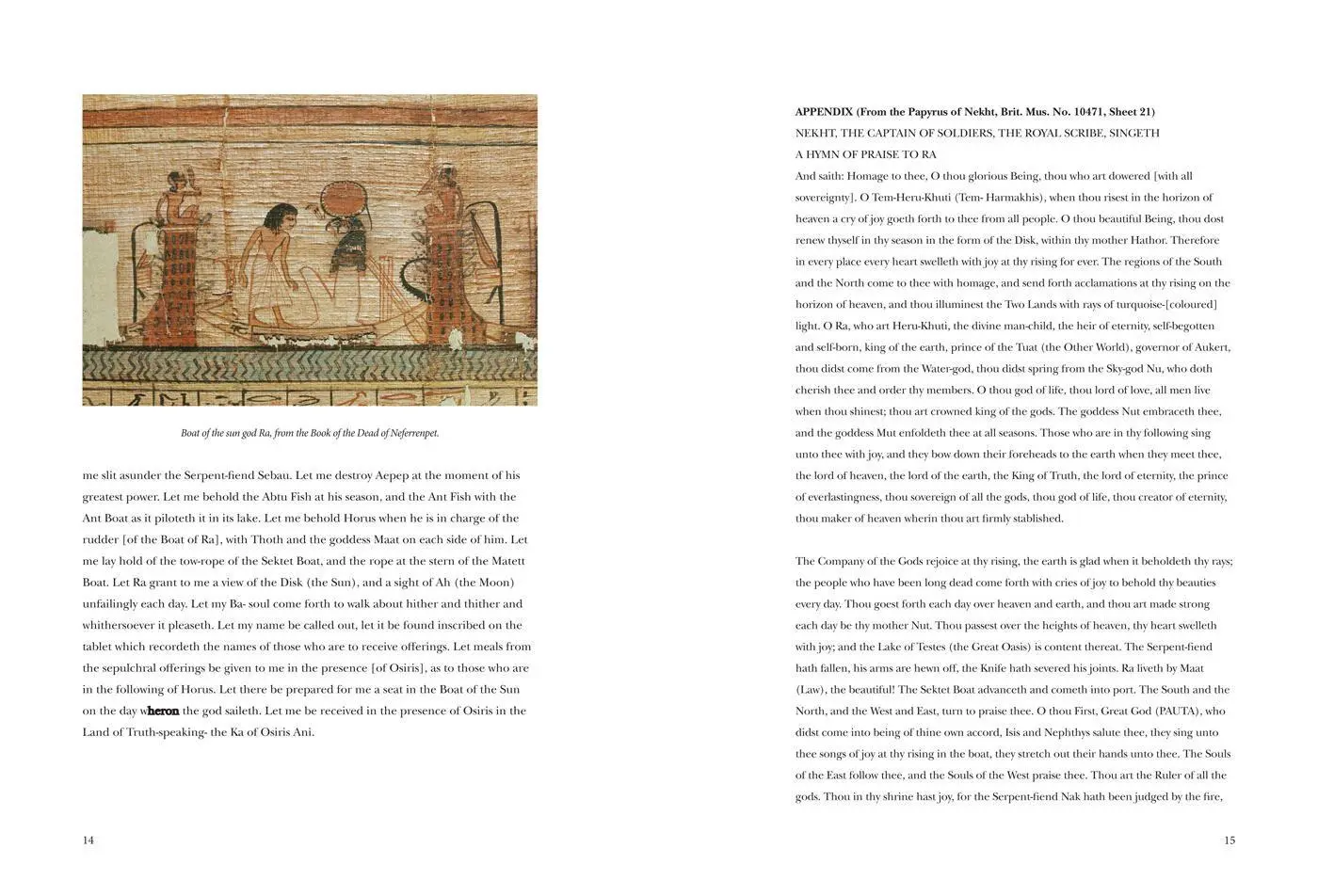 Bild: 9781838861957 | The Egyptian Book of the Dead | Anon | Buch | Gebunden | Englisch