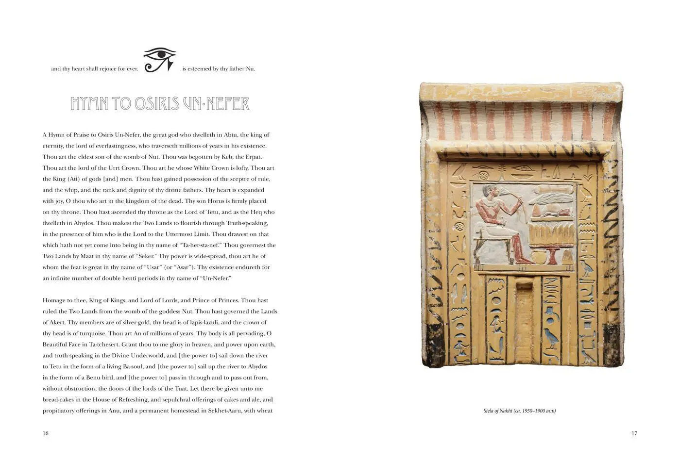 Bild: 9781838861957 | The Egyptian Book of the Dead | Anon | Buch | Gebunden | Englisch