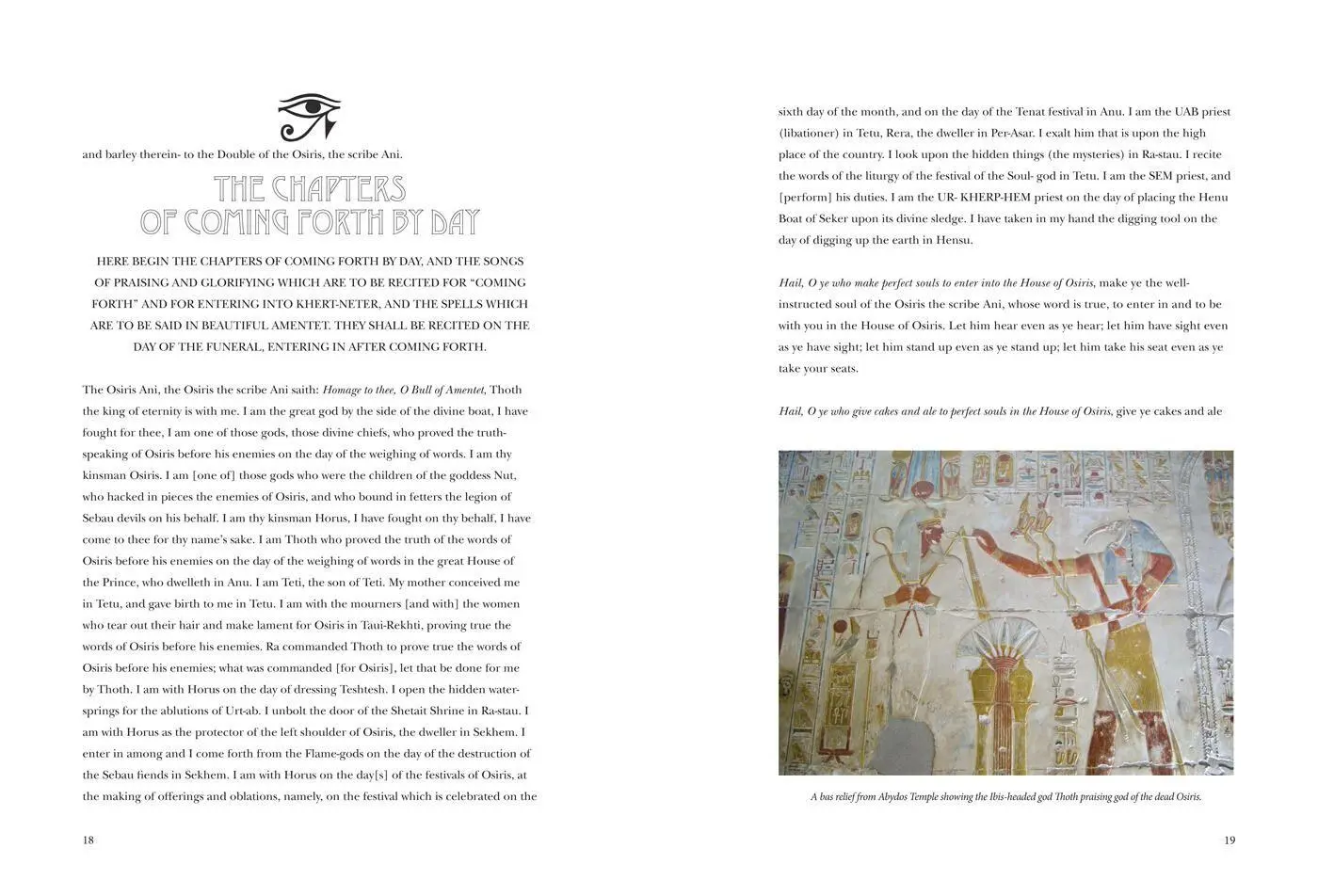 Bild: 9781838861957 | The Egyptian Book of the Dead | Anon | Buch | Gebunden | Englisch