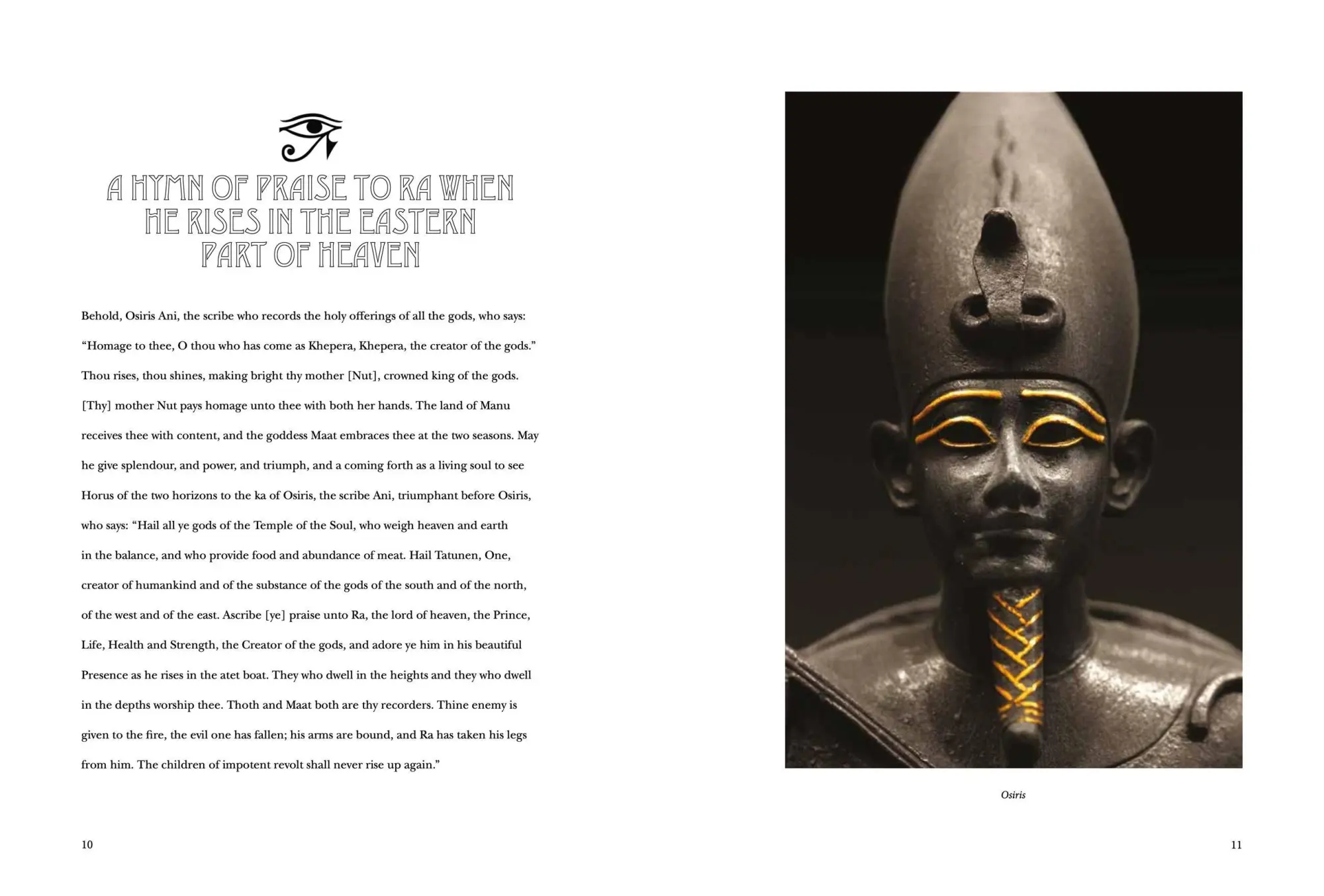 Bild: 9781838861957 | The Egyptian Book of the Dead | Anon | Buch | Gebunden | Englisch