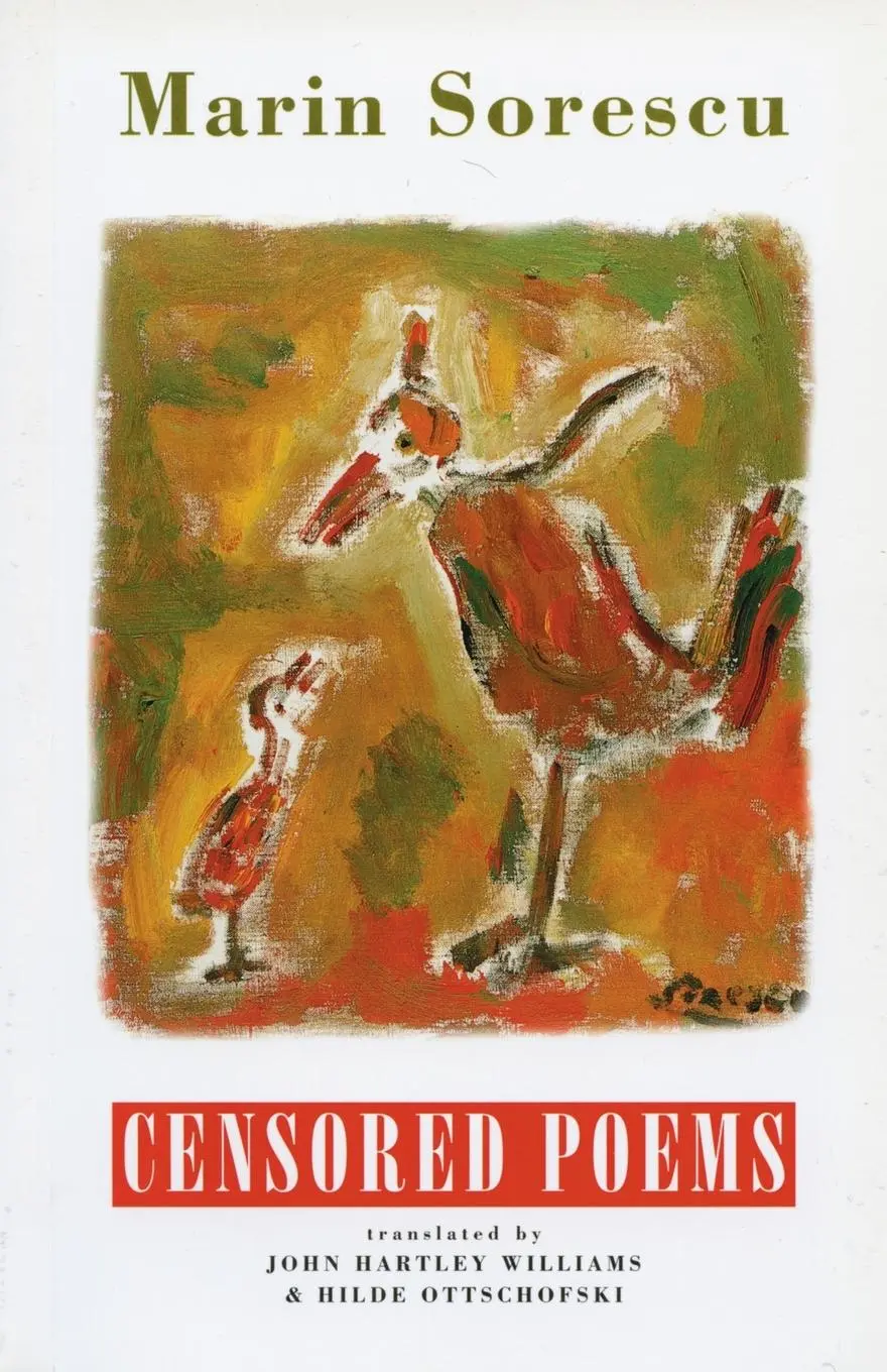 Cover: 9781852241957 | Censored Poems | Marin Sorescu | Taschenbuch | Englisch | 2001