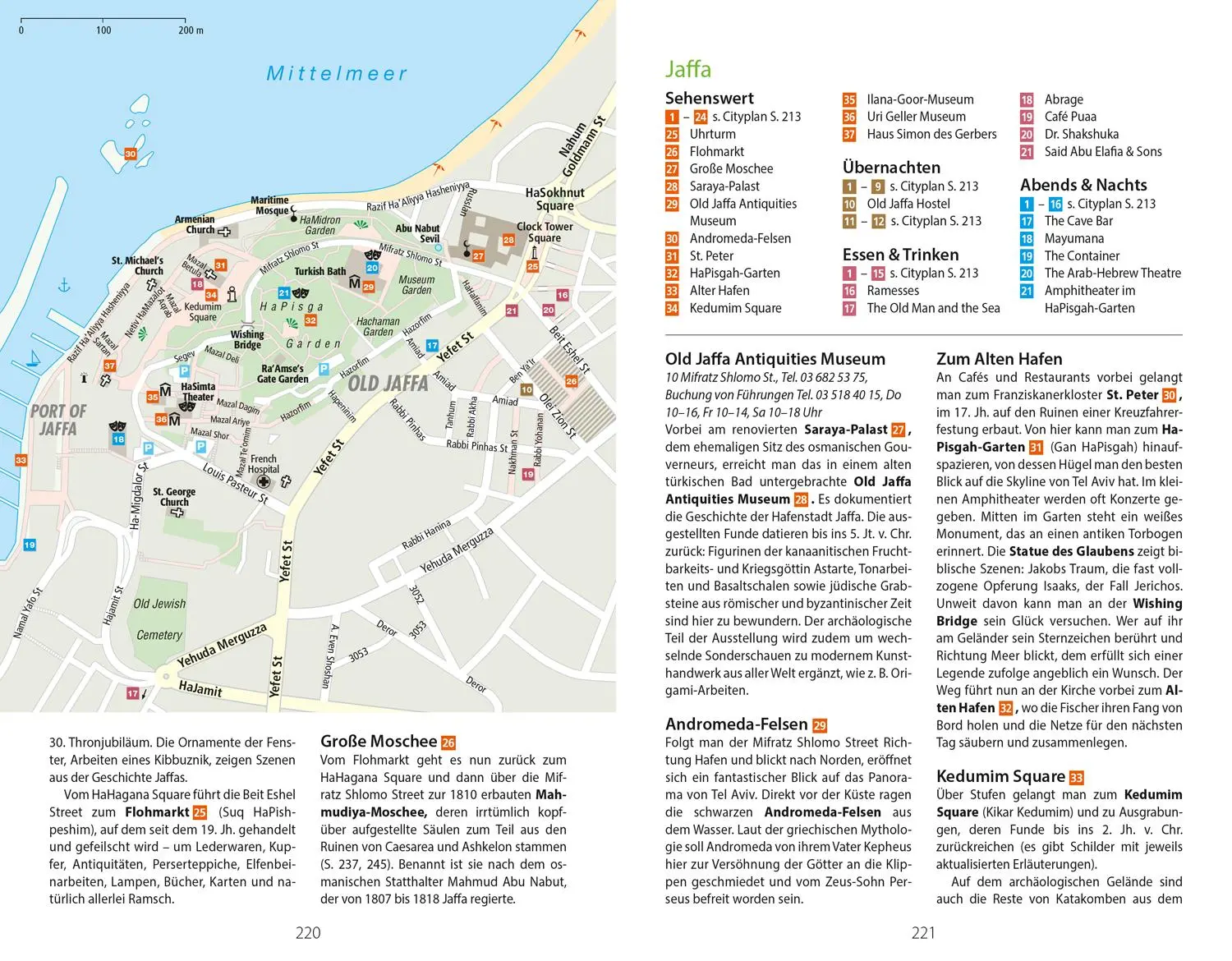 Bild: 9783770181957 | DuMont Reise-Handbuch Reiseführer Israel, Palästina, Sinai | Rauch