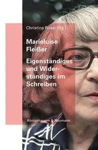 Cover: 9783826091957 | Eigenständiges und Widerständiges im Schreiben | Marieluise Fleißer