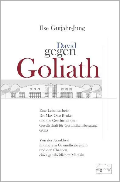 Cover: 9783891891957 | David gegen Goliath | Ilse Gutjahr-Jung | Buch | 293 S. | Deutsch