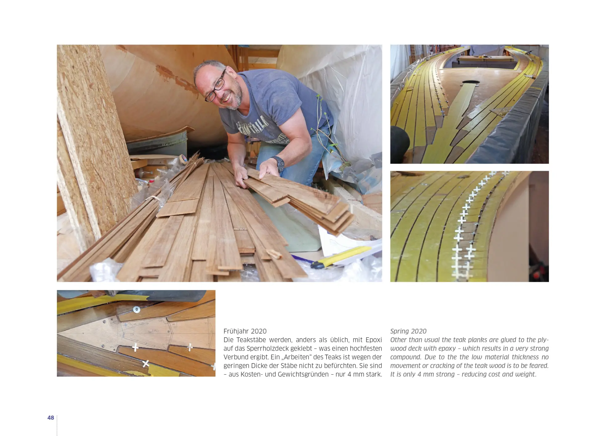 Bild: 9783961941957 | Backe baut 'n Boot | Jan von der Bank | Buch | 100 S. | Deutsch | 2022