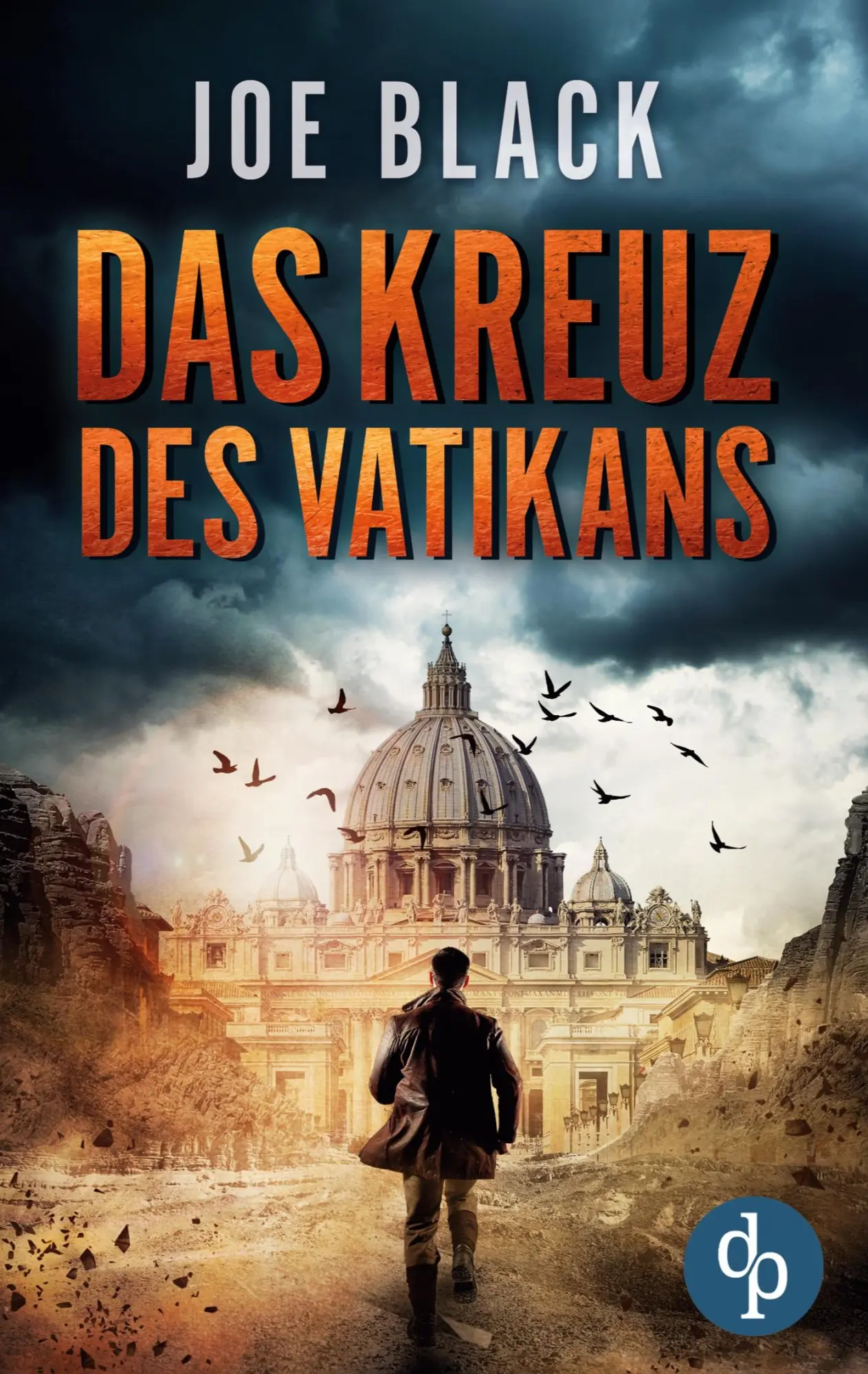 Cover: 9783987781957 | Das Kreuz des Vatikans | Joe Black | Taschenbuch | 420 S. | Deutsch