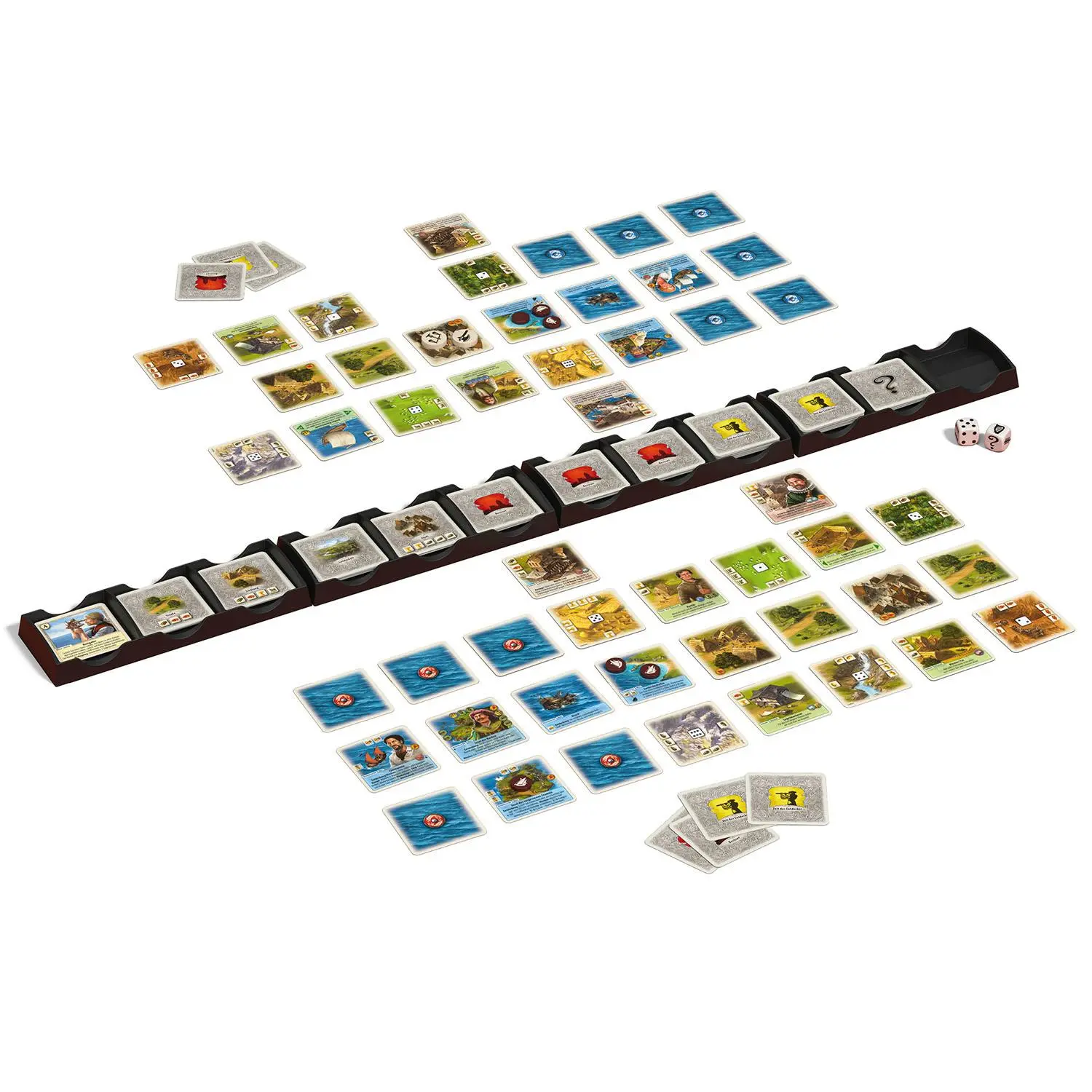 Bild: 4002051682057 | Catan - Das Duell - Big Box | Spiel | Klaus Teuber | Spiel | 682057