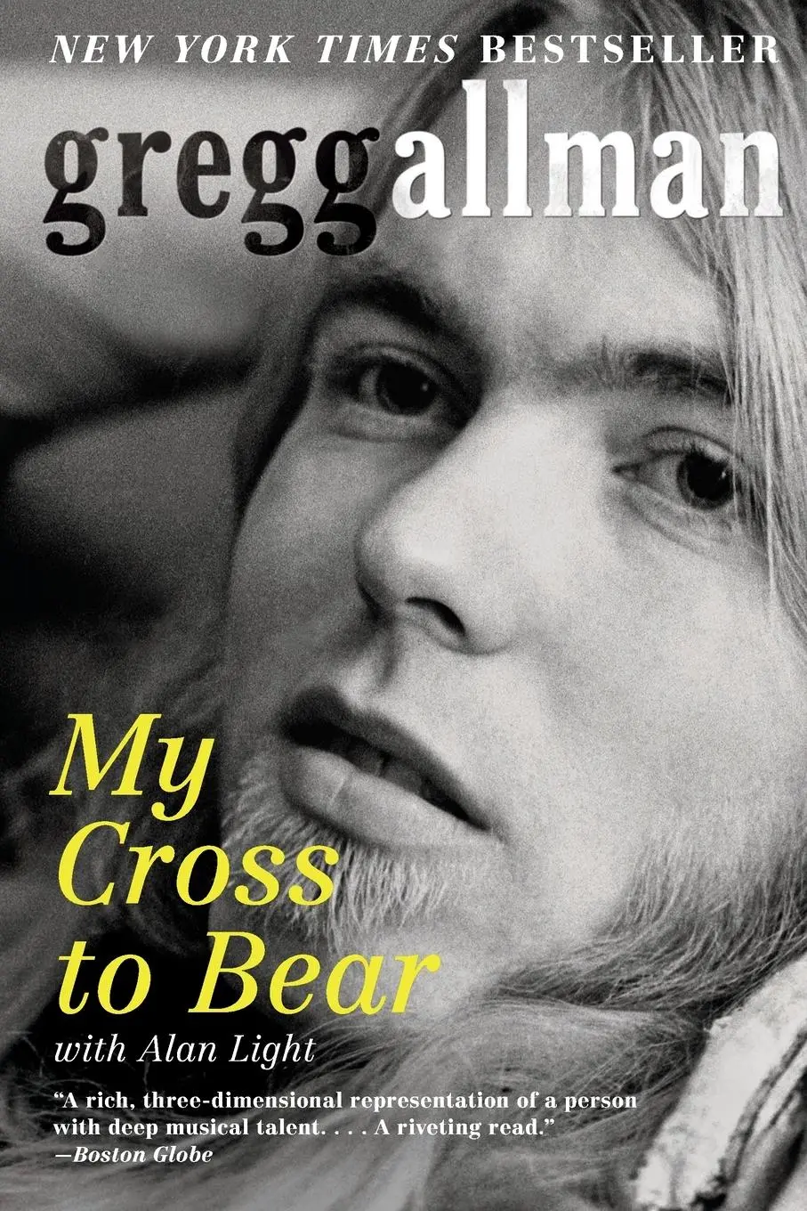 Cover: 9780062112057 | My Cross to Bear | Gregg Allman | Taschenbuch | Englisch | 2013