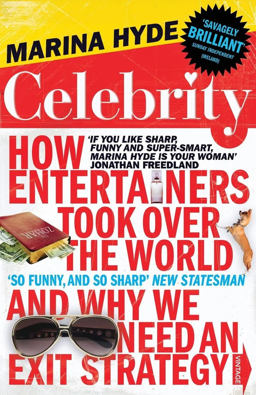 Cover: 9780099532057 | Celebrity | Marina Hyde | Taschenbuch | Kartoniert / Broschiert | 2010