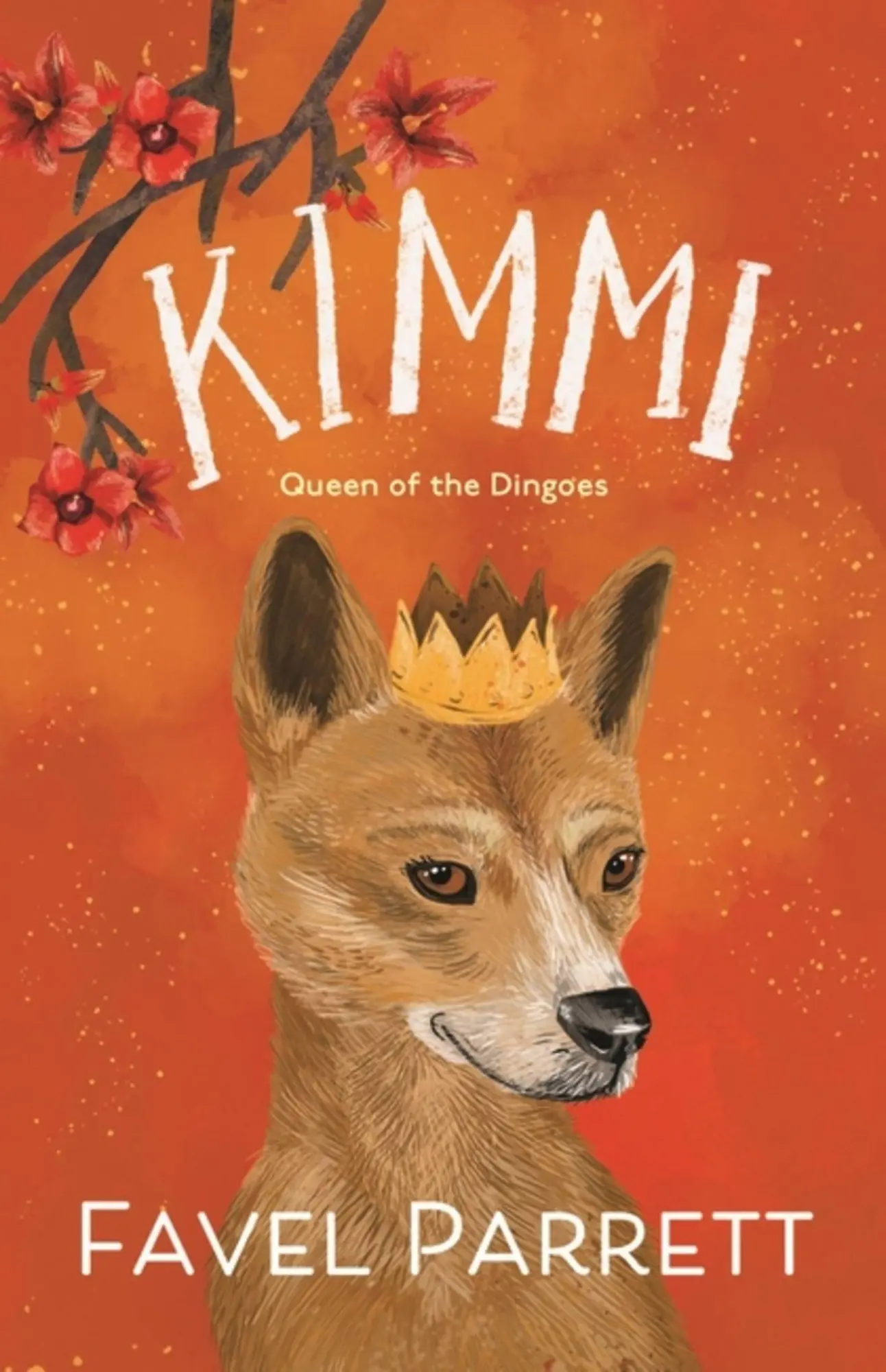 Cover: 9780734422057 | Kimmi | Queen of the Dingoes | Favel Parrett | Buch | Englisch | 2025