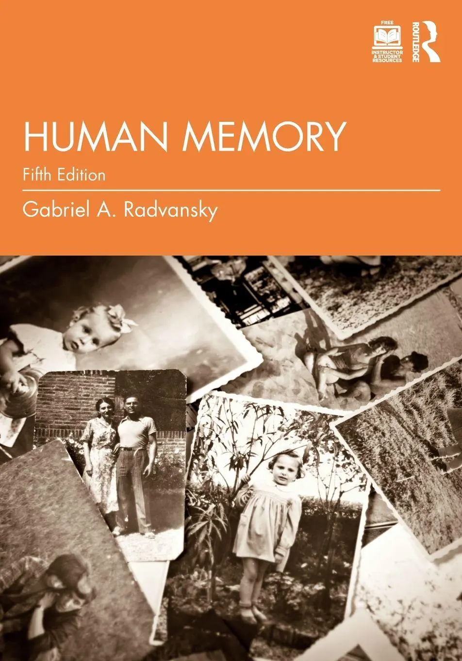 Cover: 9781032792057 | Human Memory | Gabriel A. Radvansky | Taschenbuch | Englisch | 2025