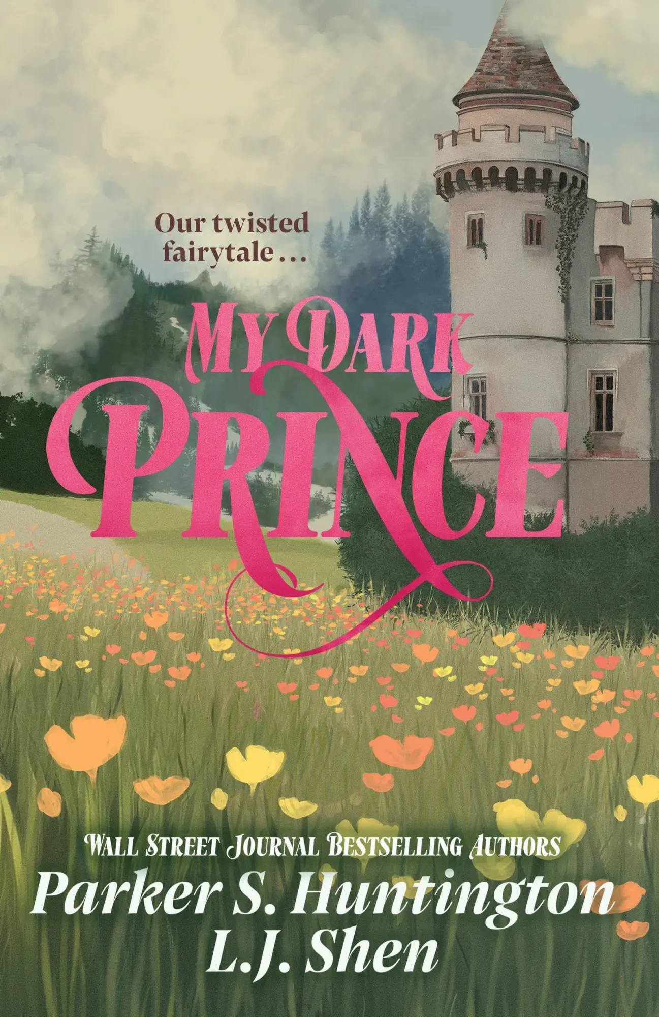 Cover: 9781398722057 | My Dark Prince | L. J. Shen (u. a.) | Taschenbuch | 544 S. | Englisch