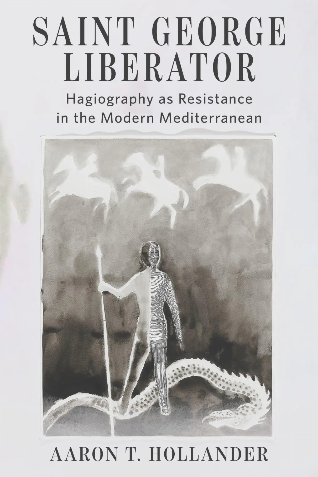 Cover: 9781531512057 | Saint George Liberator | Aaron T. Hollander | Buch | Englisch | 2025