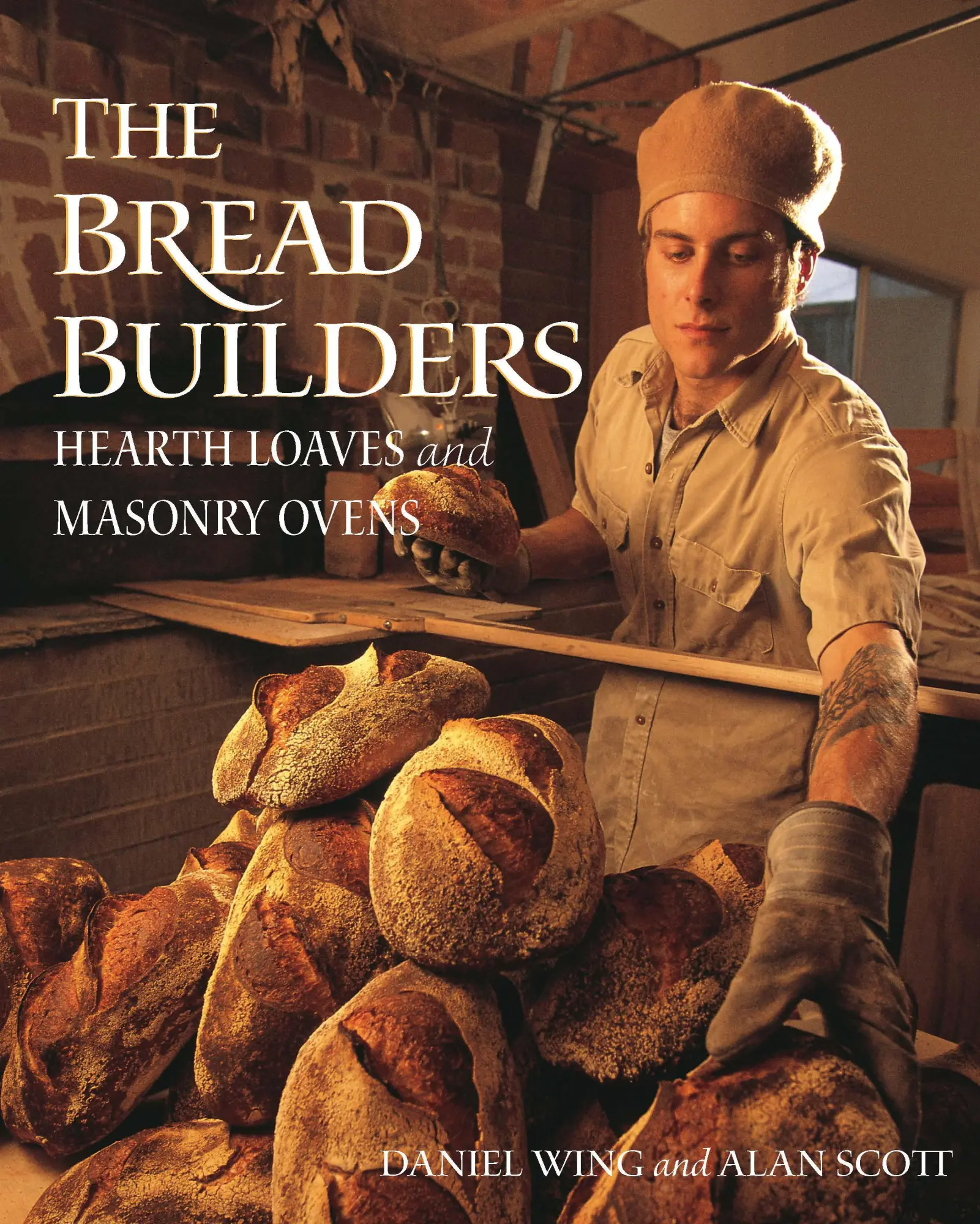 Cover: 9781890132057 | The Bread Builders | Hearth Loaves and Masonry Ovens | Scott (u. a.)