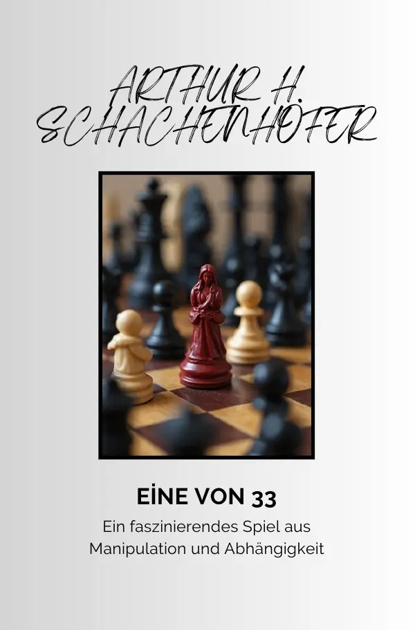 Cover: 9783565142057 | Eine von 33 | Arthur H. Schachenhofer | Taschenbuch | 128 S. | Deutsch
