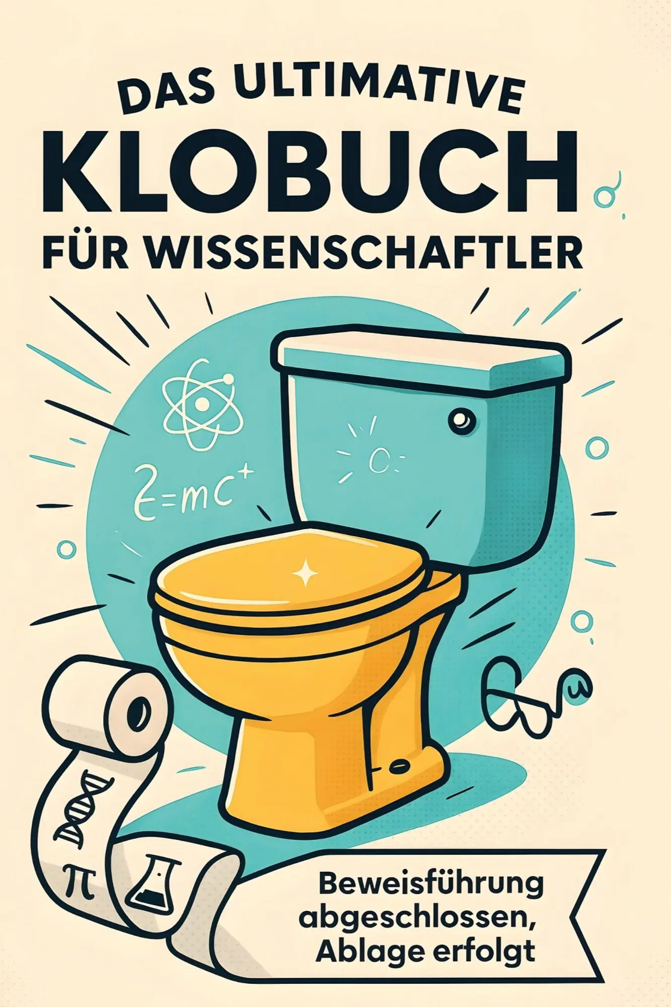 Cover: 9783695382057 | Das ultimative Klobuch für Wissenschaftler | Elias Koch | Taschenbuch