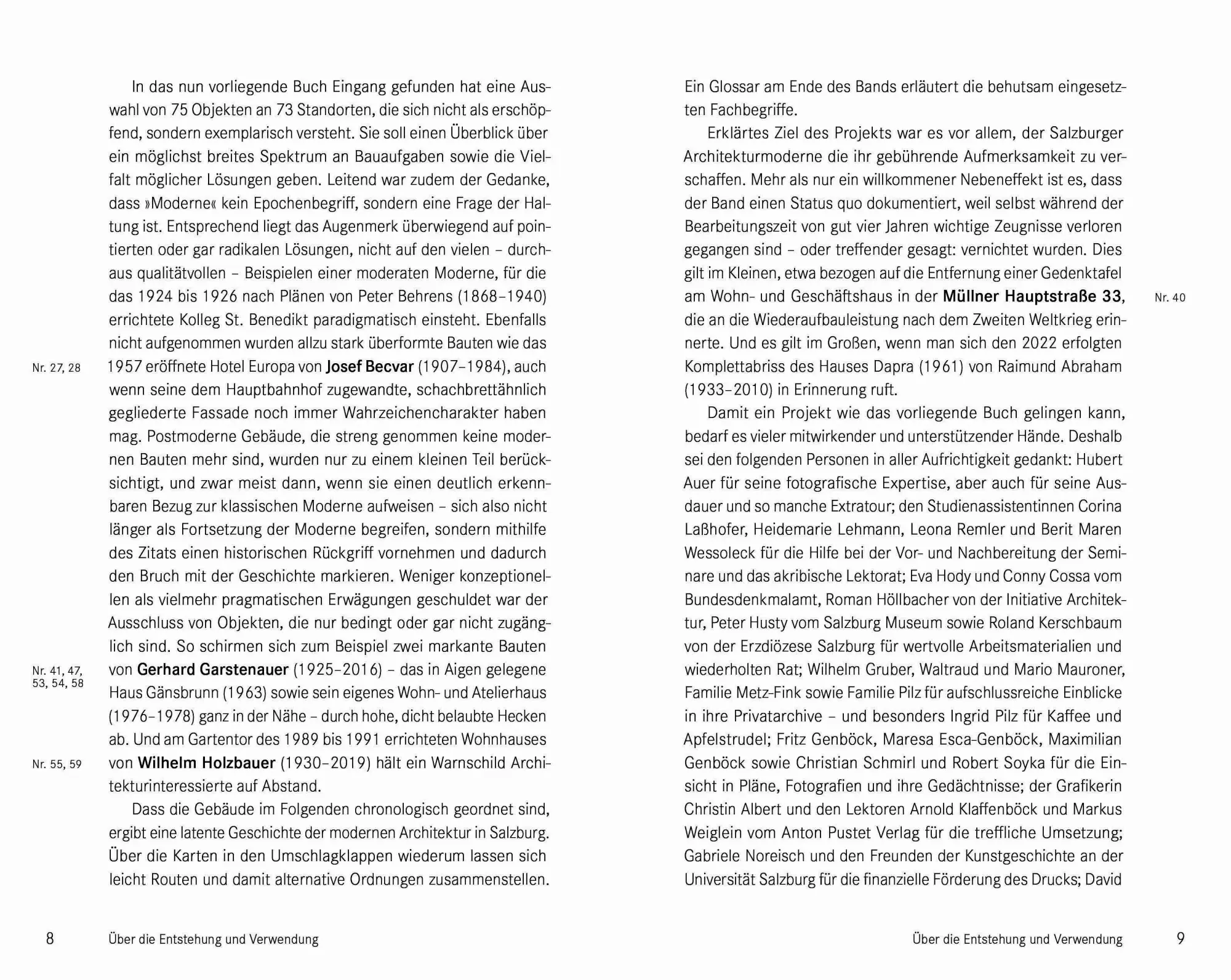 Bild: 9783702512057 | Moderne Architektur in Salzburg | Matthias Weiß | Buch | 225 S. | 2026