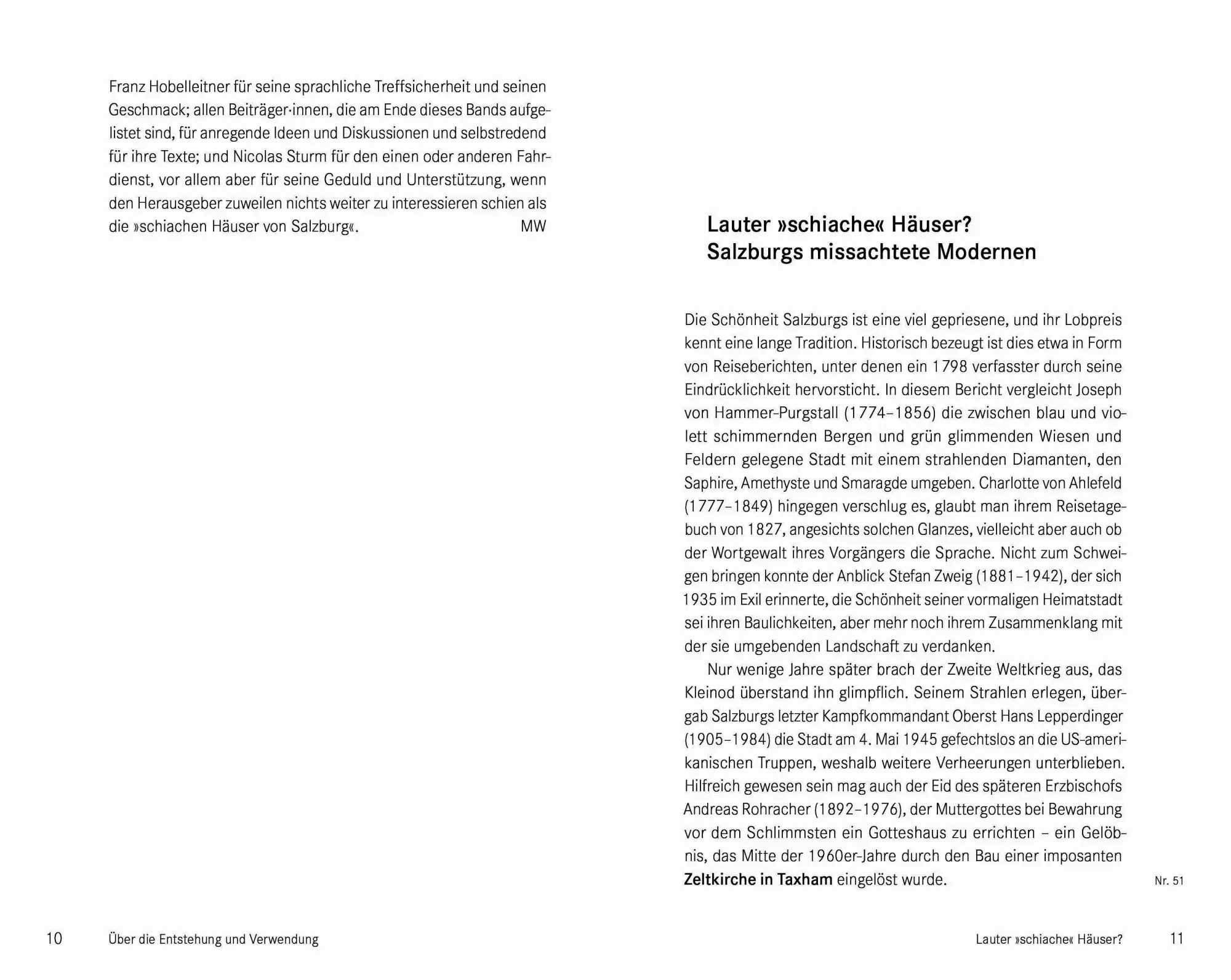 Bild: 9783702512057 | Moderne Architektur in Salzburg | Matthias Weiß | Buch | 225 S. | 2026