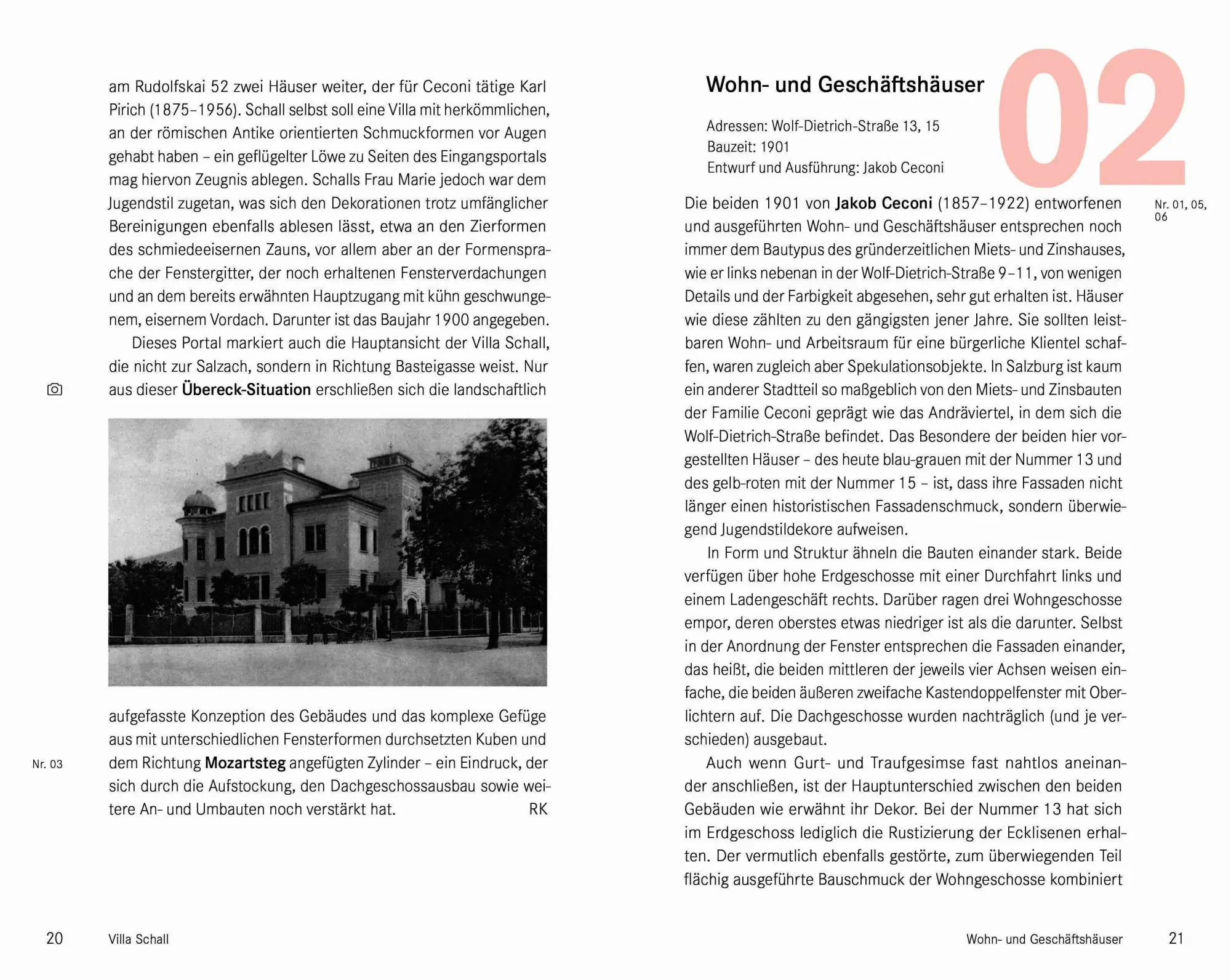 Bild: 9783702512057 | Moderne Architektur in Salzburg | Matthias Weiß | Buch | 225 S. | 2026