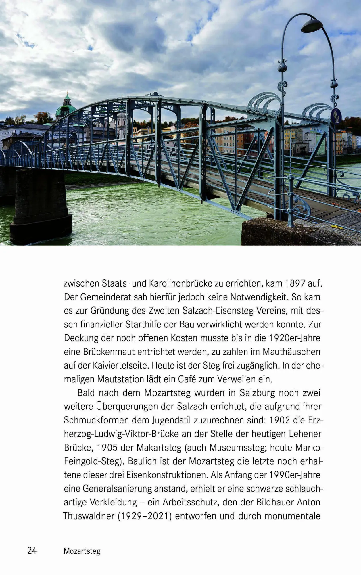 Bild: 9783702512057 | Moderne Architektur in Salzburg | Matthias Weiß | Buch | 225 S. | 2026