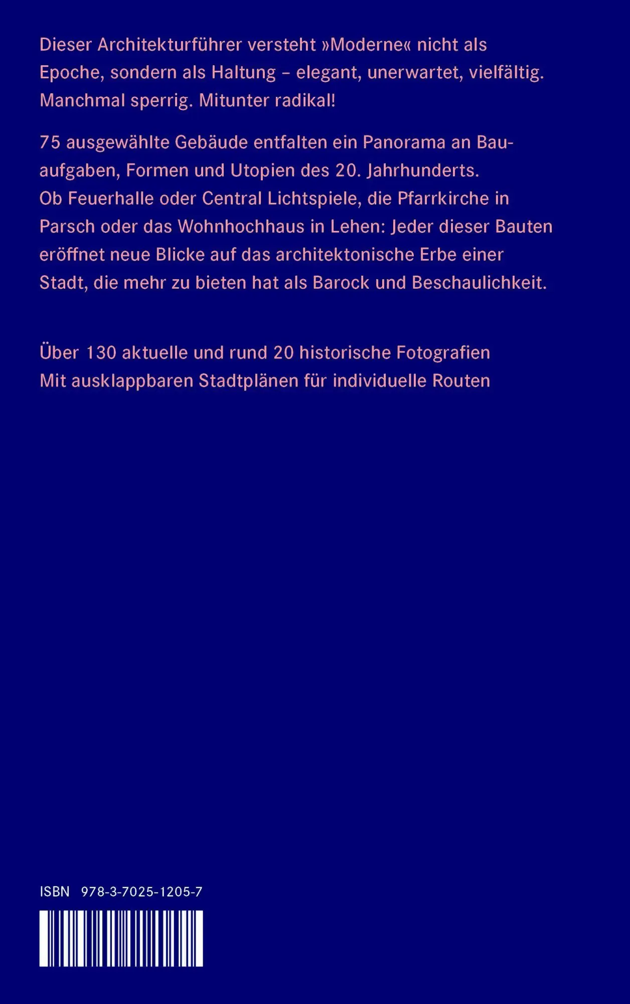 Bild: 9783702512057 | Moderne Architektur in Salzburg | Matthias Weiß | Buch | 225 S. | 2026