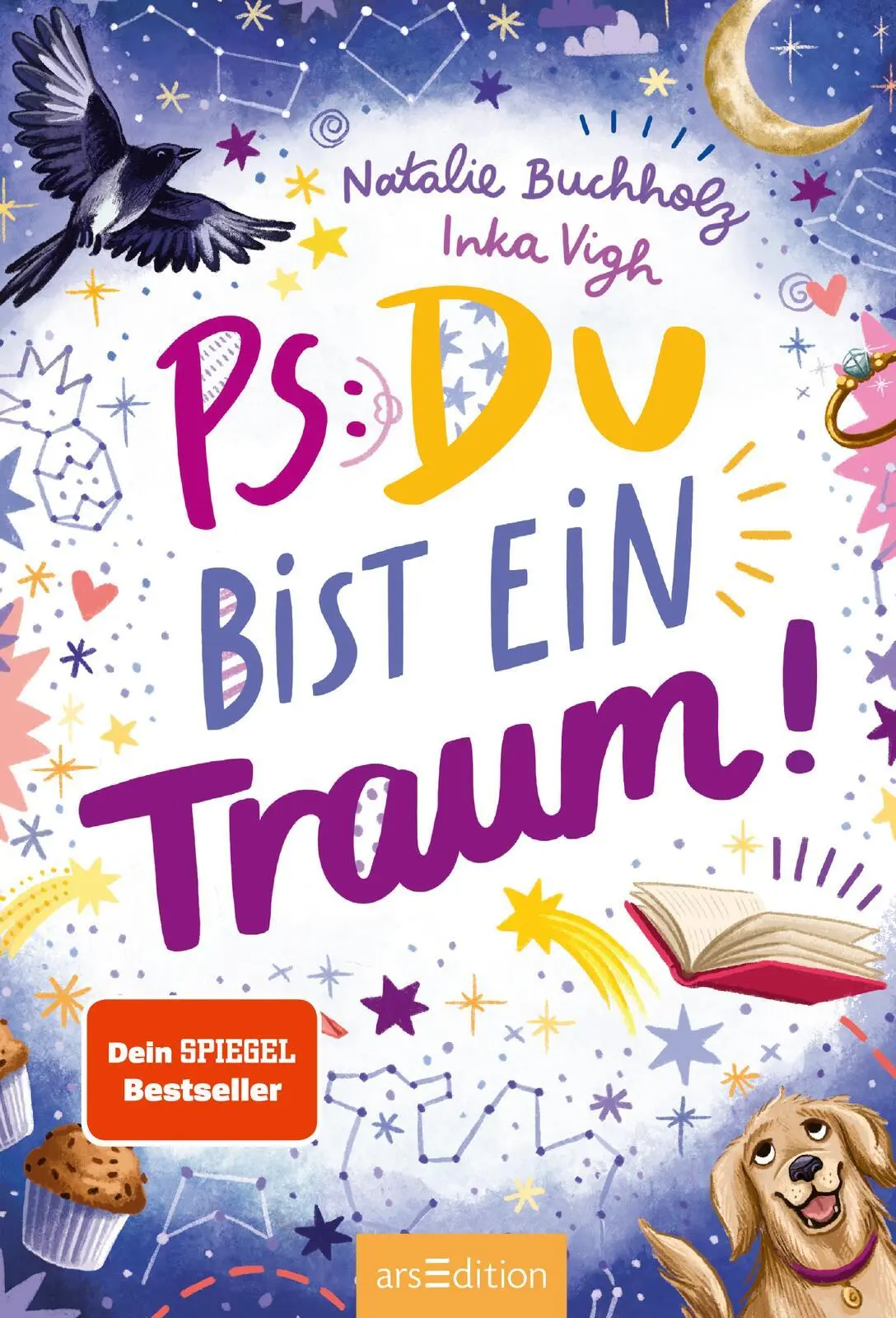 Bild: 9783845862057 | PS: Du bist ein Traum! (PS: Du bist die Beste! 5) | Natalie Buchholz