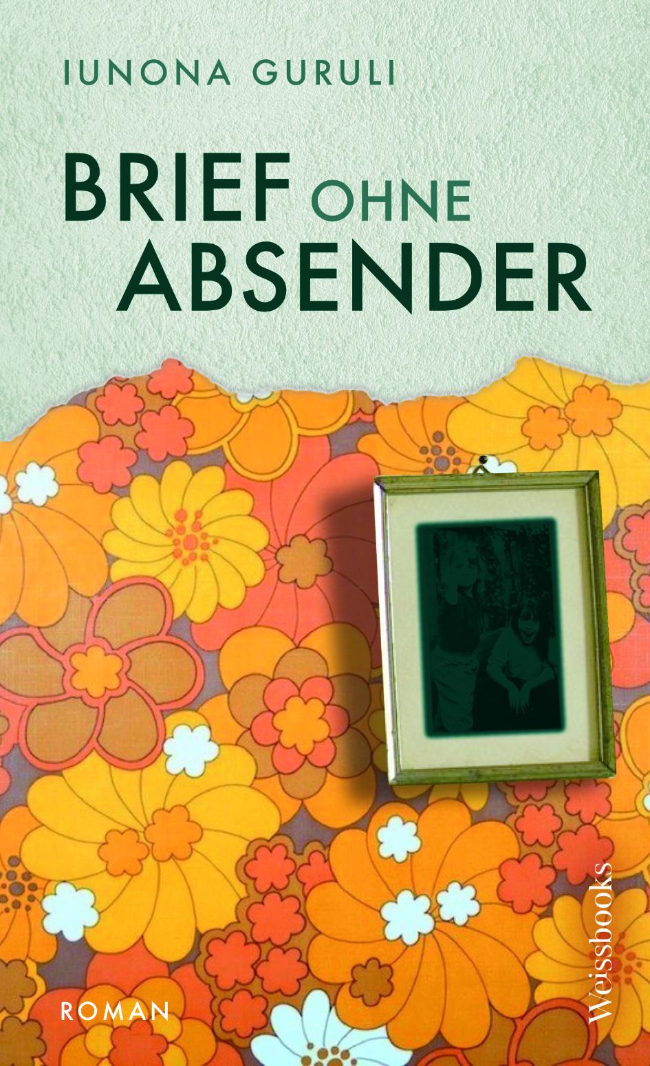 Cover: 9783863372057 | Brief ohne Absender | Iunona Guruli | Buch | 248 S. | Deutsch | 2023