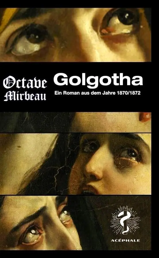 Cover: 9783903582057 | Golgotha | Octave Mirbeau | Taschenbuch | Deutsch | 2025